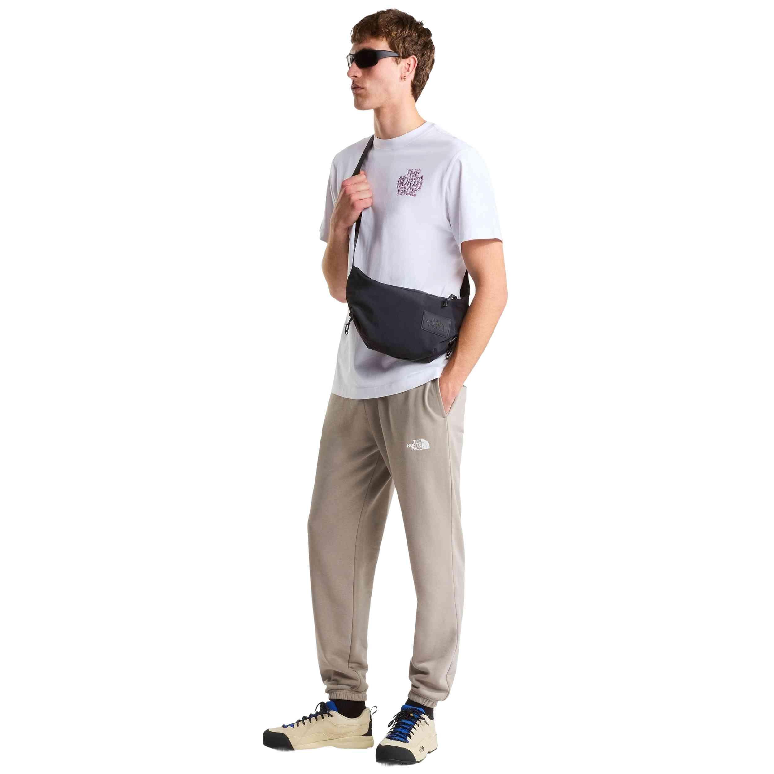 Pantalon de survêtement The north face modèle Simple Dome Light Regul pour homme 2/5