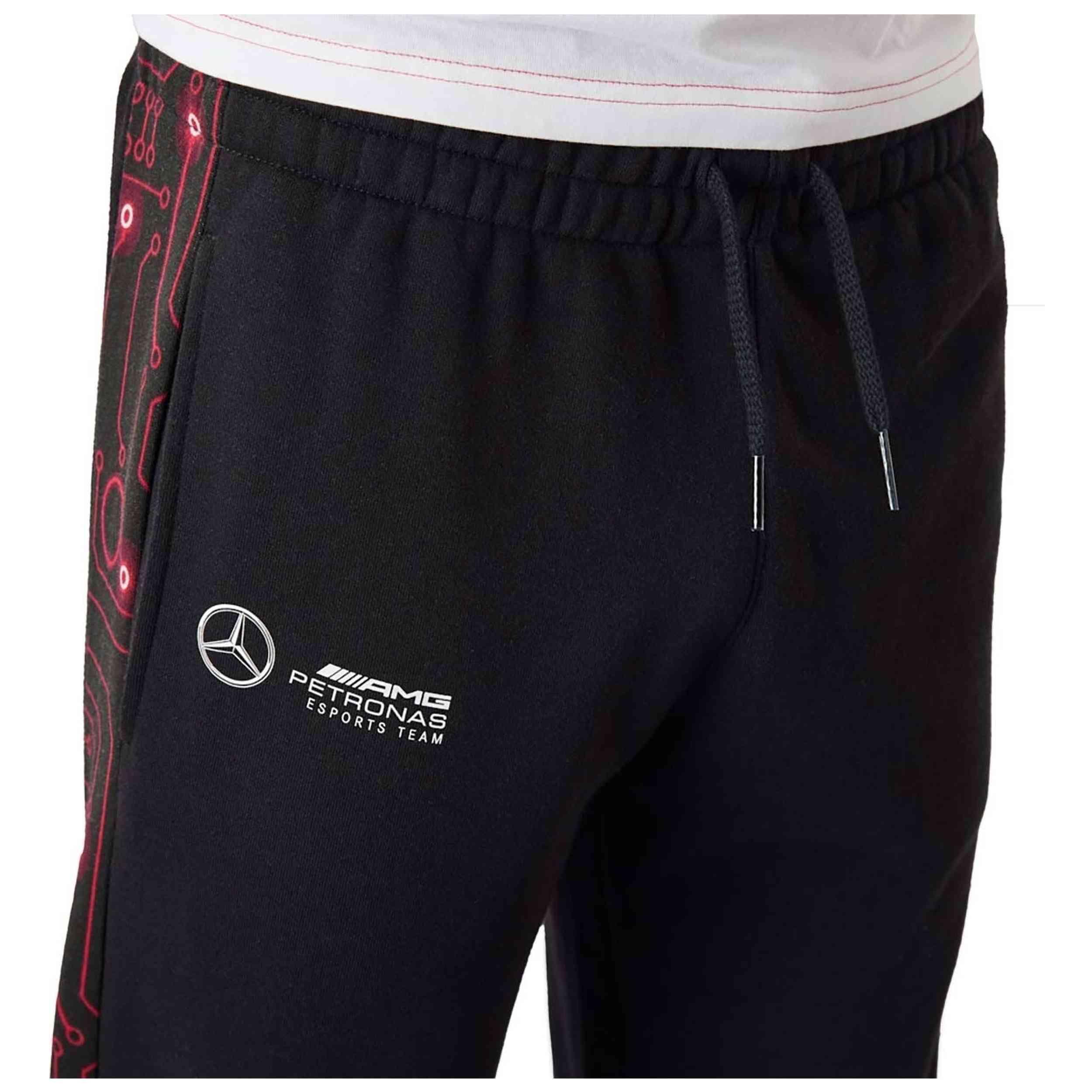 Pantalon de survêtement New era modèle 072-6150 pour homme 5/5