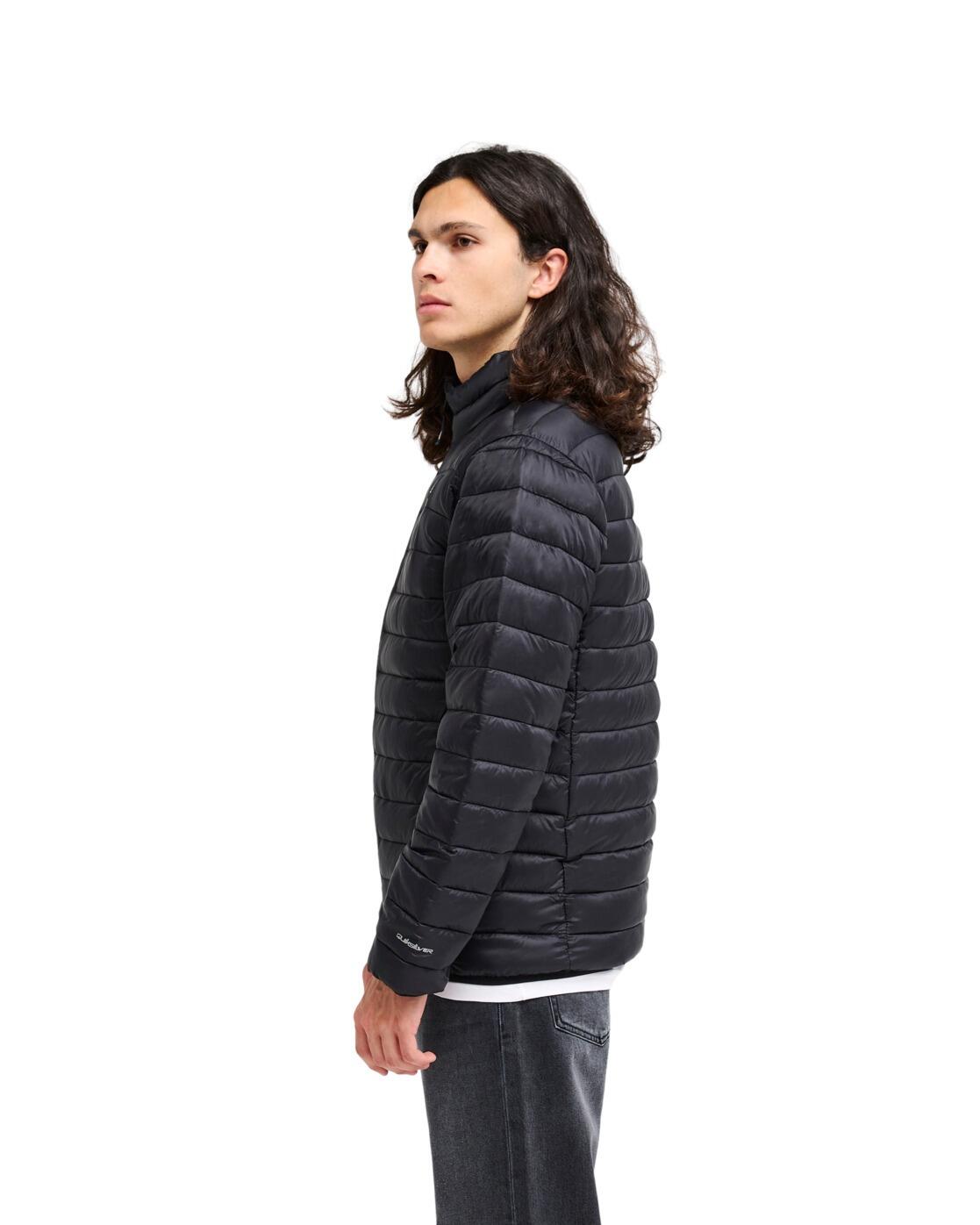 Chaqueta con aislante SCALY Negro Hombre 3/4