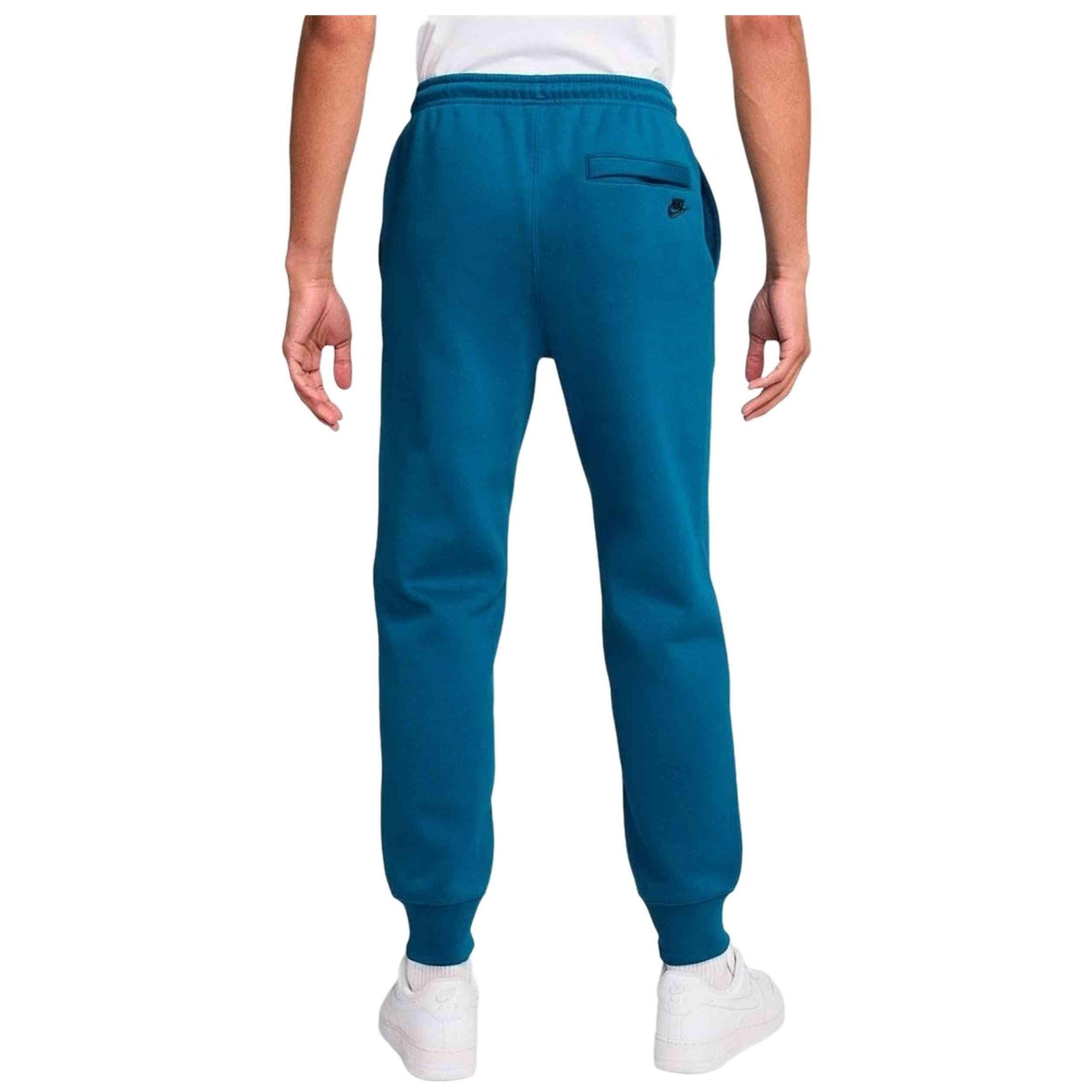 Trainingsbroek Nike model Jogger Nike Sportswear Club De Tejido Flee voor mannen 2/3