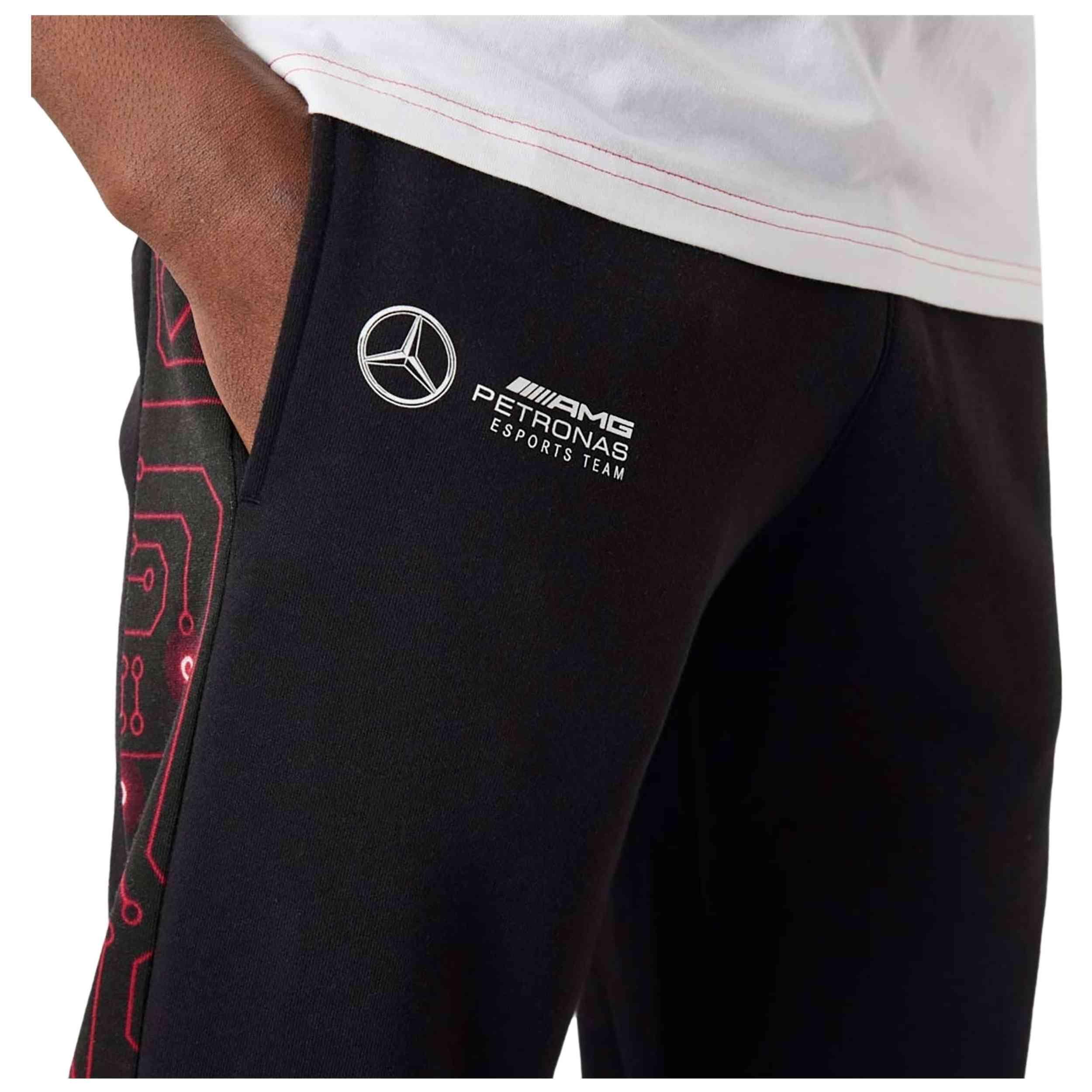 Pantalon de survêtement New era modèle 072-6150 pour homme 4/5