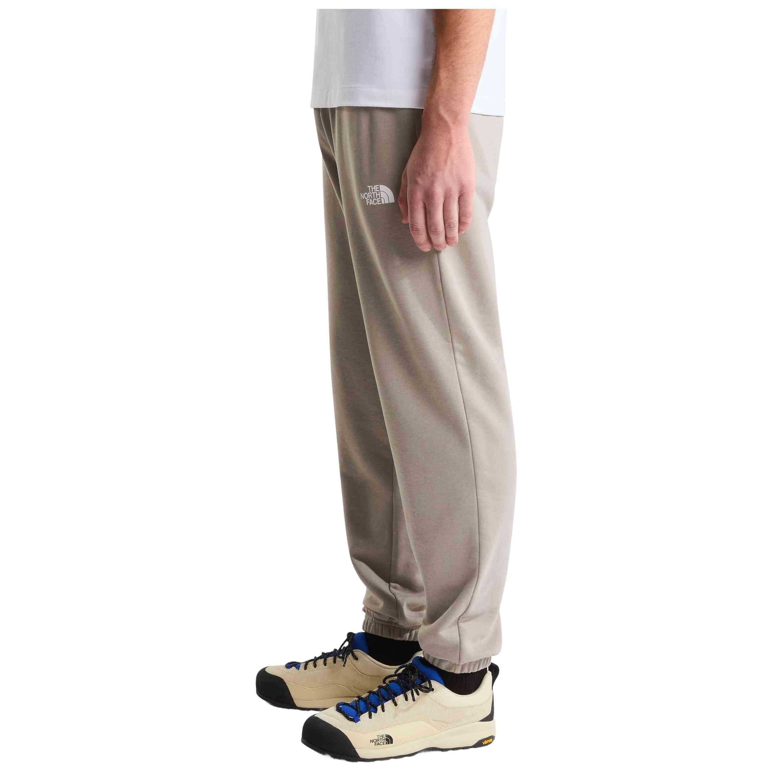 Pantalon de survêtement The north face modèle Simple Dome Light Regul pour homme 5/5