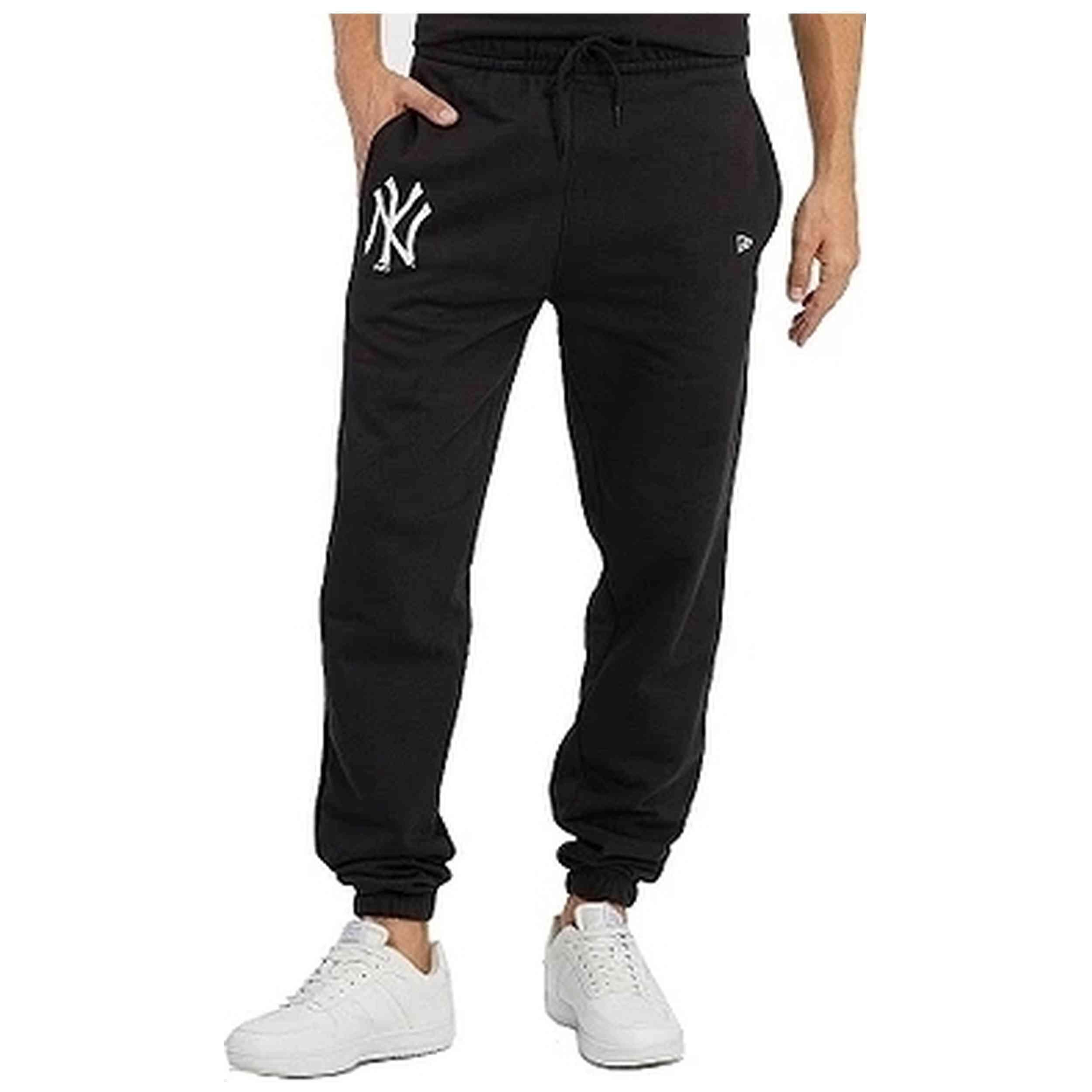 Trainingsbroek New era model New York Yankees MLB League Essential voor unisex 4/4