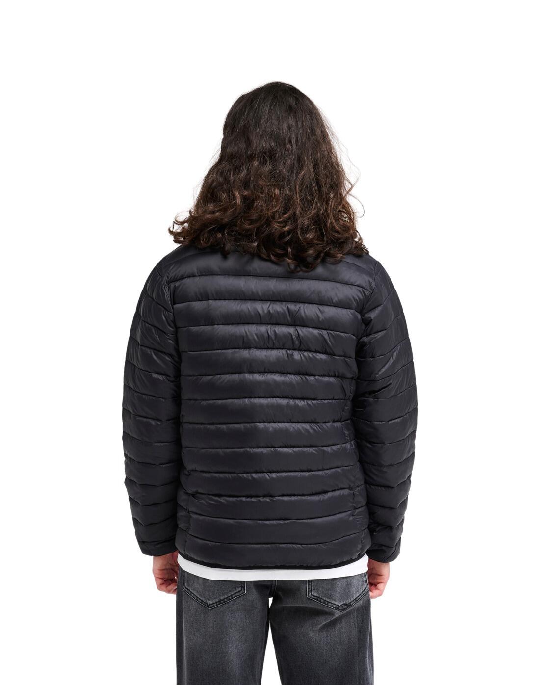 Chaqueta con aislante SCALY Negro Hombre 2/4
