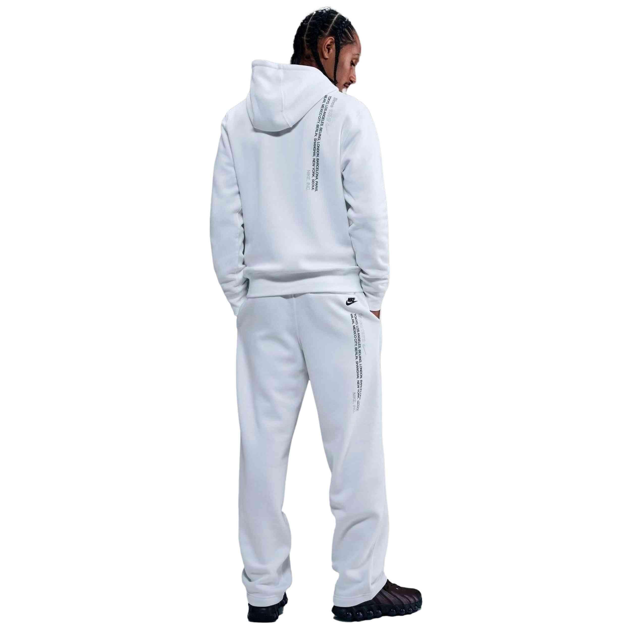Trainingspak set Nike model Pantalón Nike Sportswear Club Bungee Par voor mannen 2/3