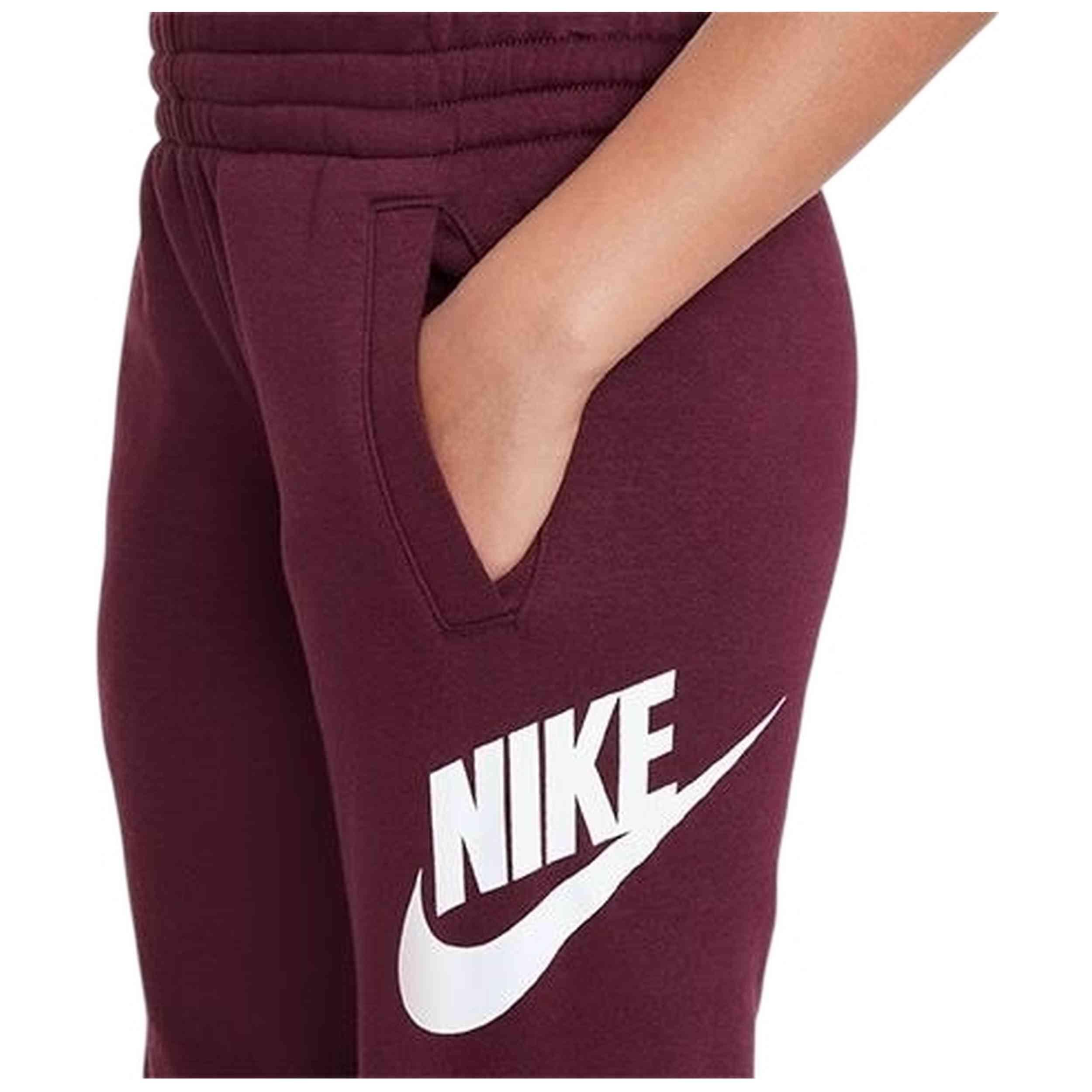 Pantalon de survêtement Nike modèle FD2995-681 pour enfants 3/3