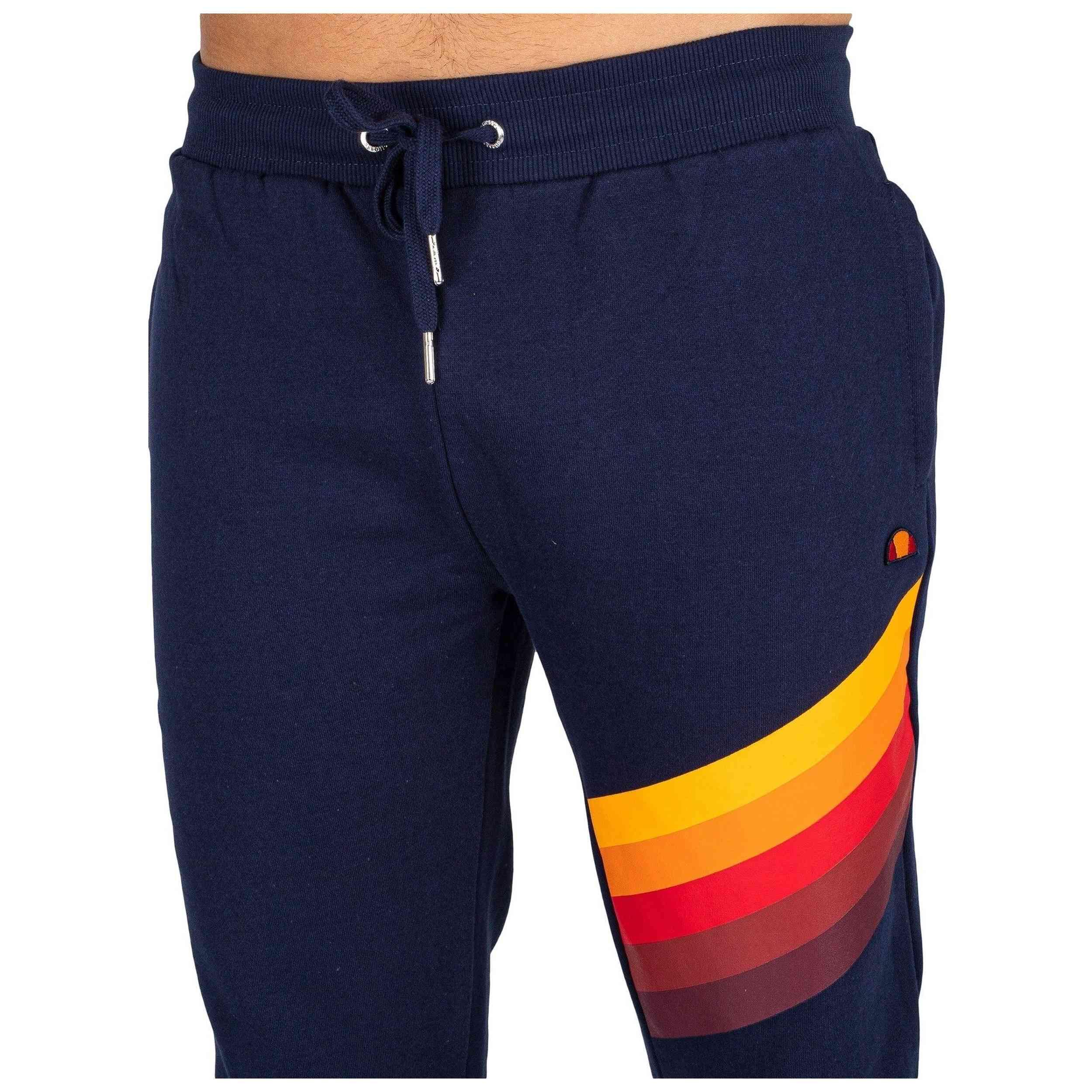 Trainingsbroek Ellesse model Mahmo Jog voor mannen 2/3