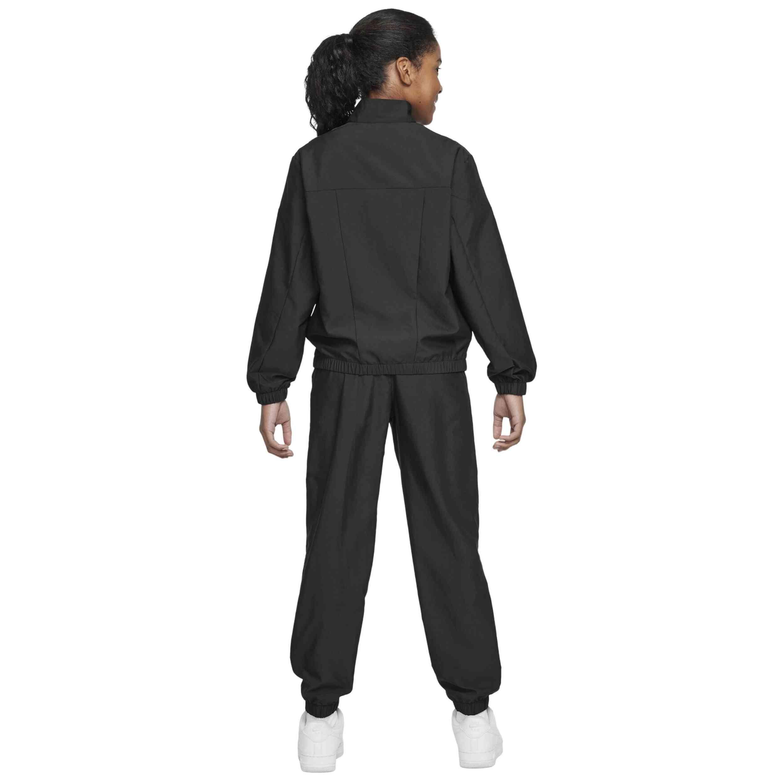 Tuta completa Nike modello HQ9314-011 per unisex ragazzi 4/4