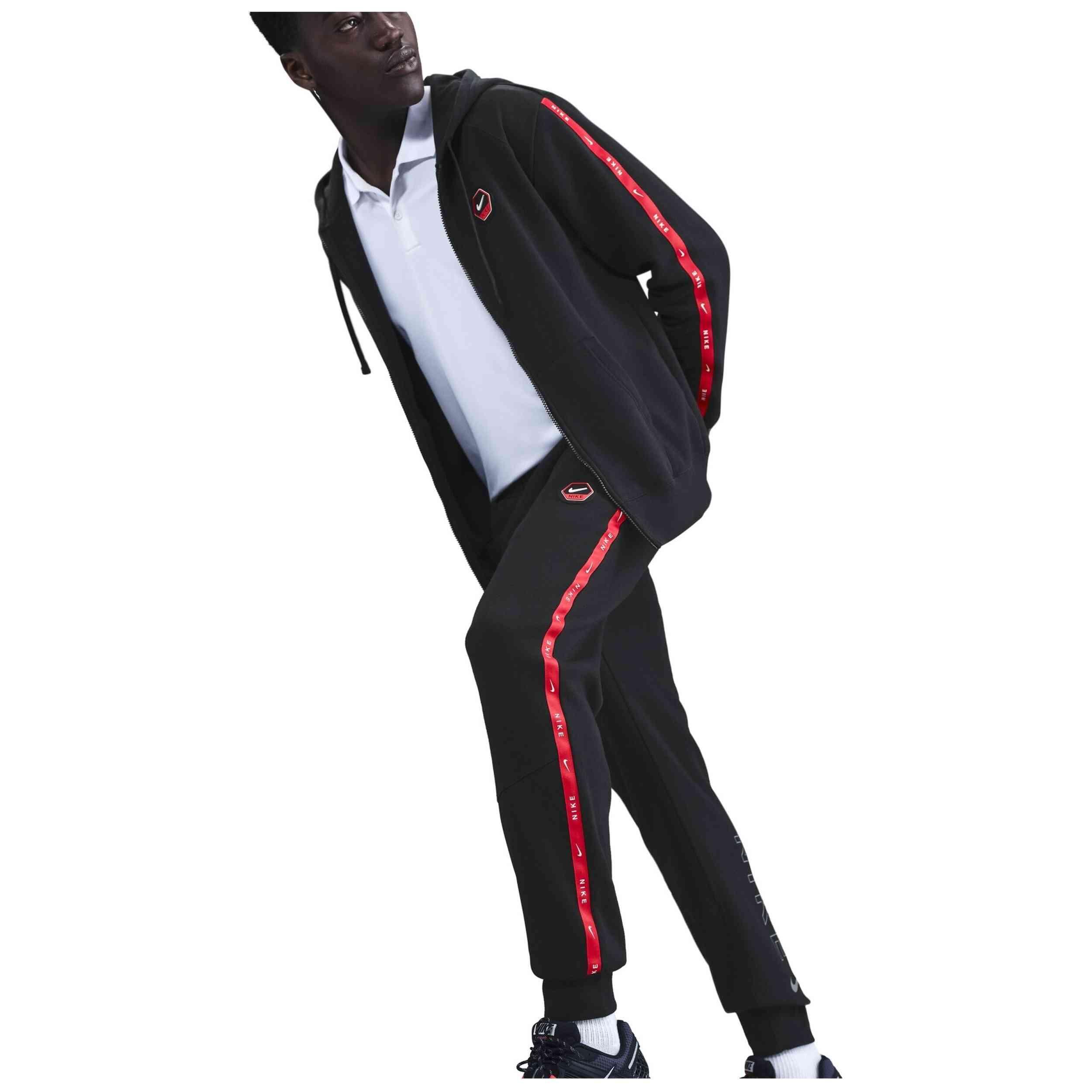 Trainingsbroek Nike model IH4287-010 voor mannen 4/5
