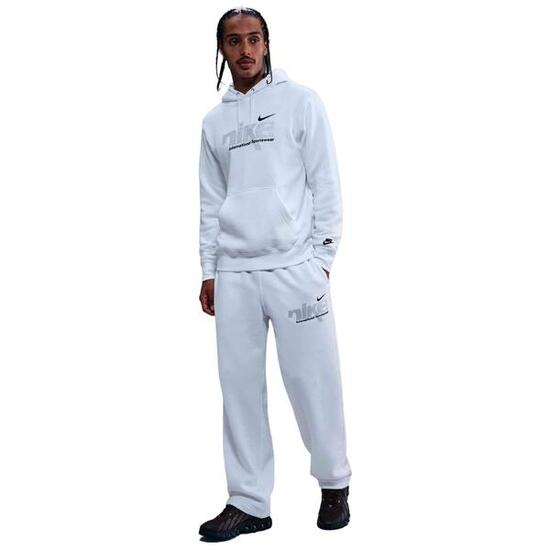 Trainingspak set Nike model Pantalón Nike Sportswear Club Bungee Par voor mannen