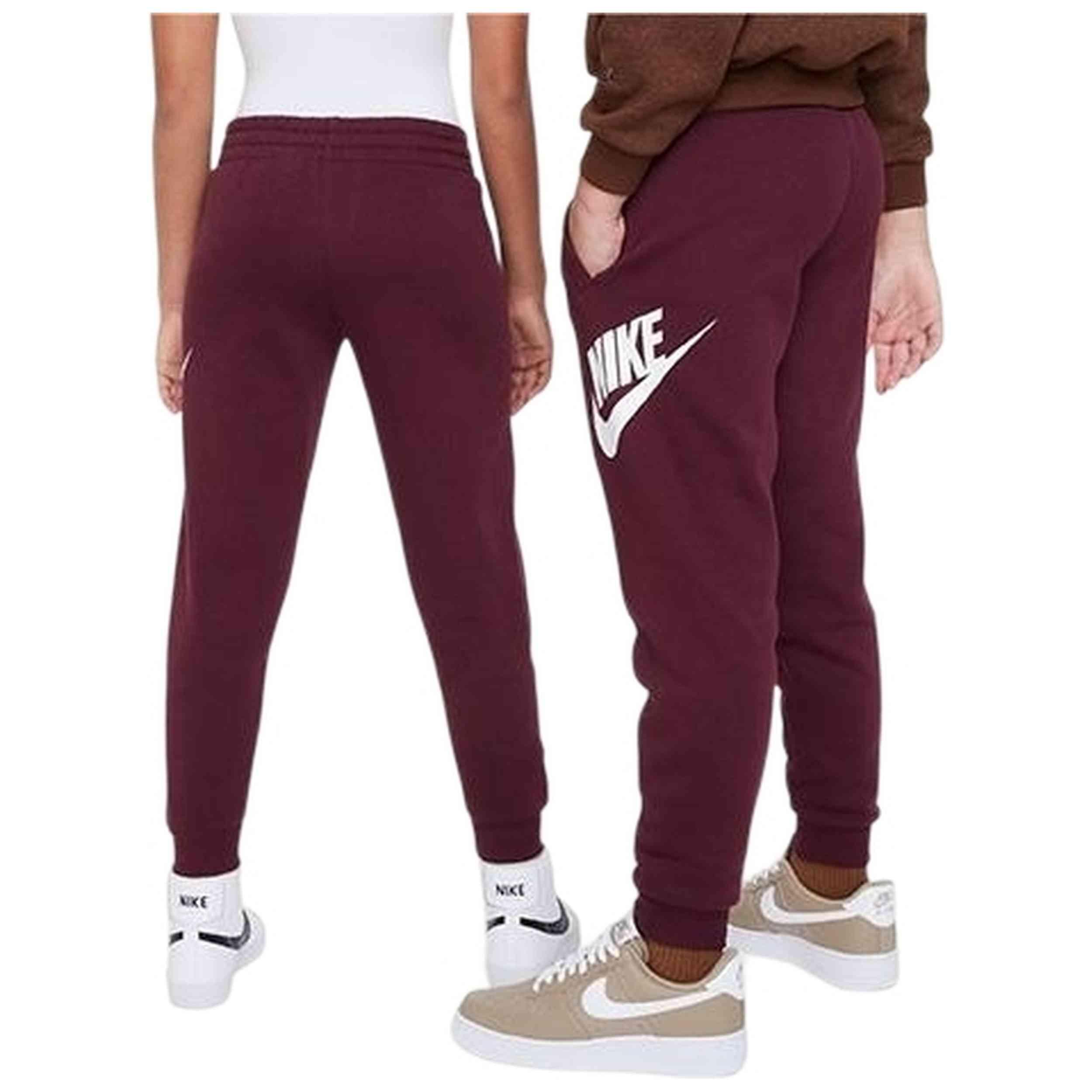 Pantalon de survêtement Nike modèle FD2995-681 pour enfants 2/3