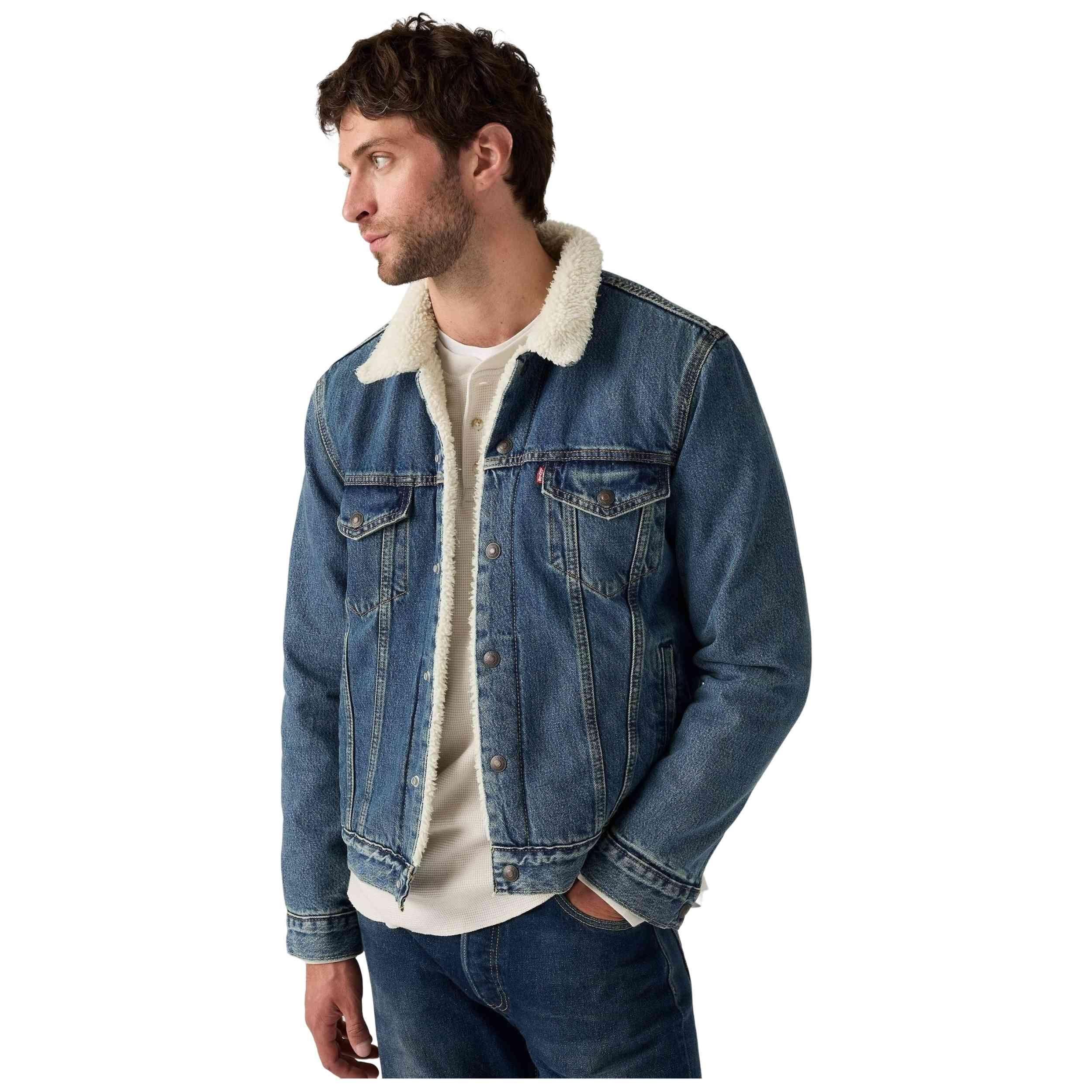 Cazadora Levi's modelo 16365-0292 para hombre 3/5