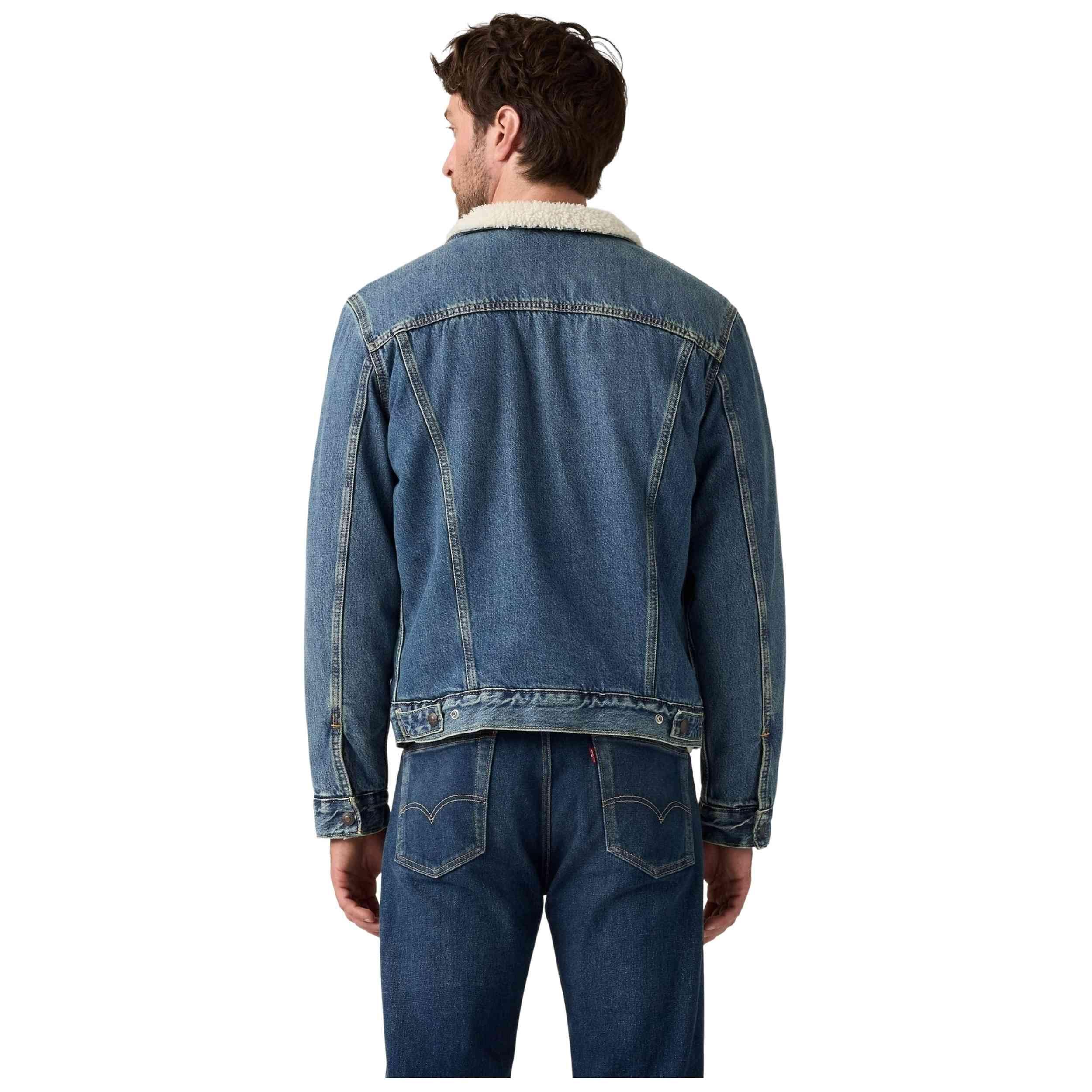 Cazadora Levi's modelo 16365-0292 para hombre 4/5
