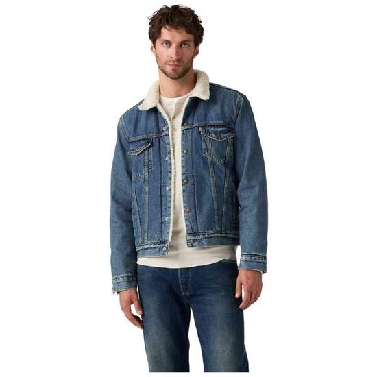 Blouson Levi's modèle 16365-0292 pour homme