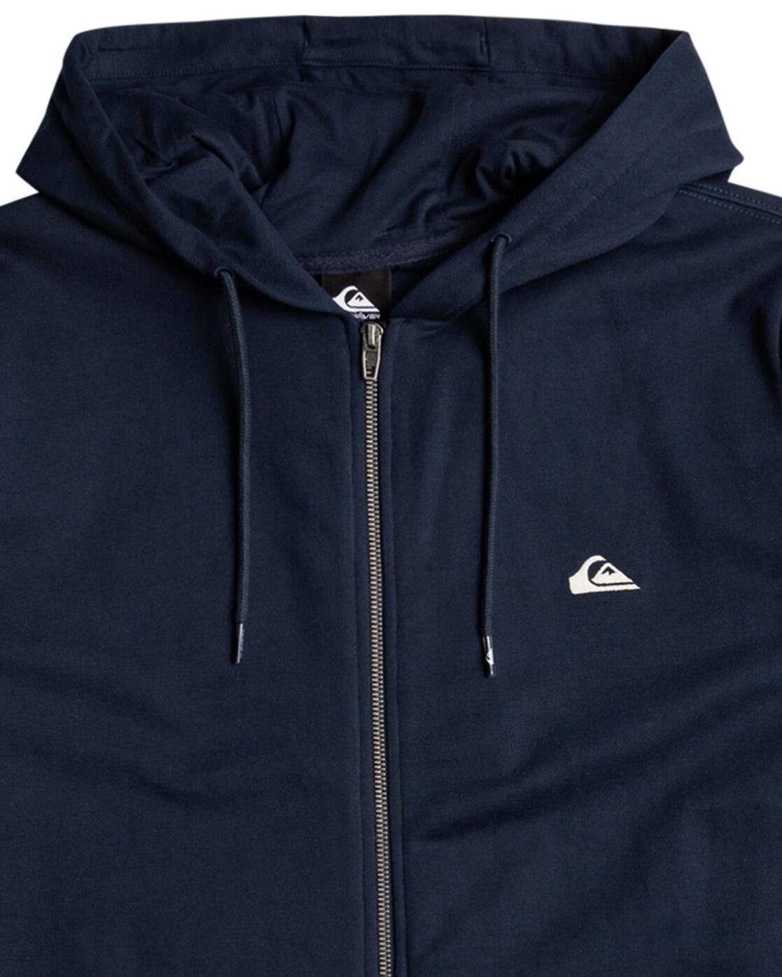 Sudadera con capucha BASIC Azul Niño 3/3