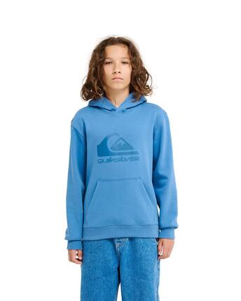 Sweat à capuche COMP LOGO Noir Garçon