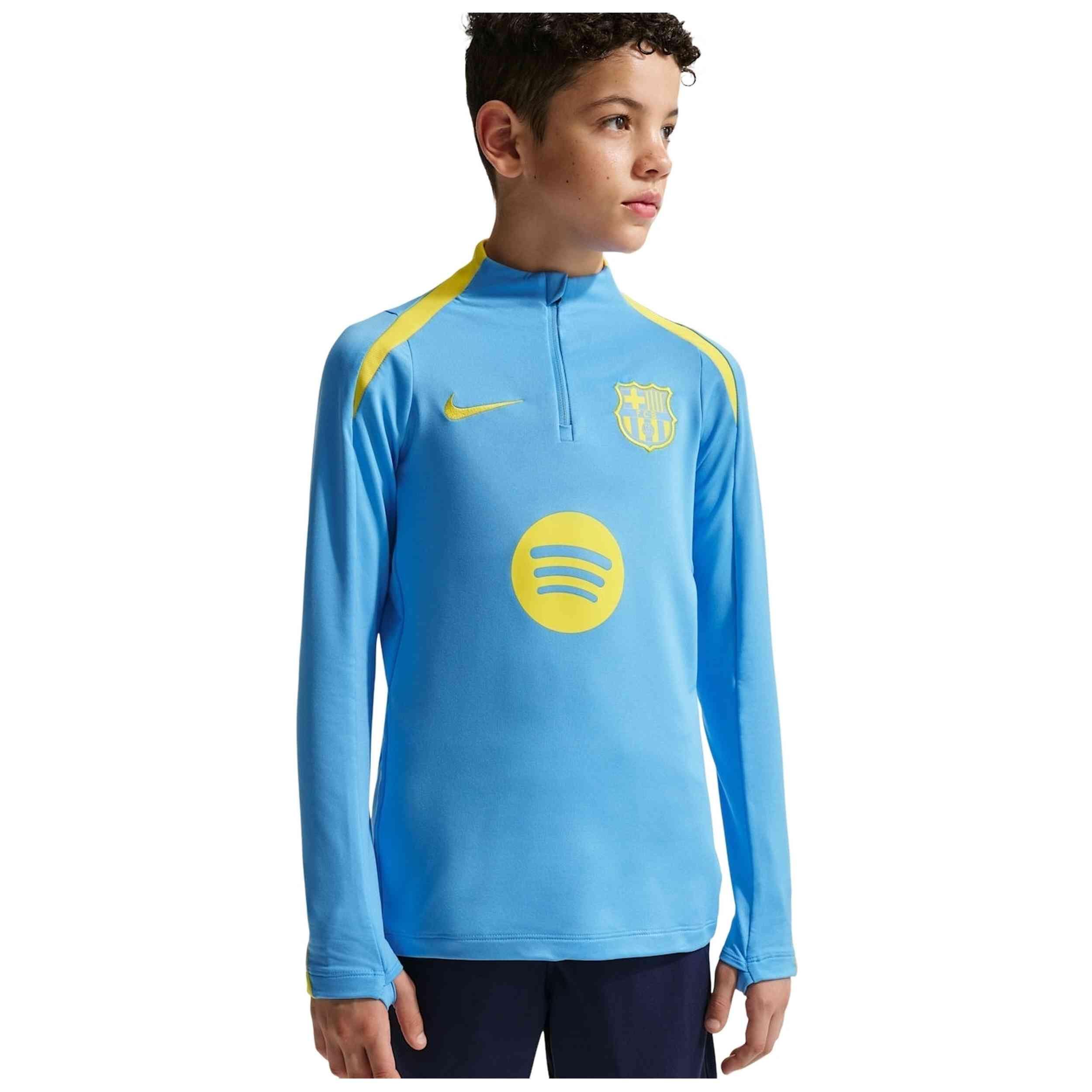 Camiseta de manga larga Nike modelo Camiseta De Fútbol Cuarta para niños unisex 3/5
