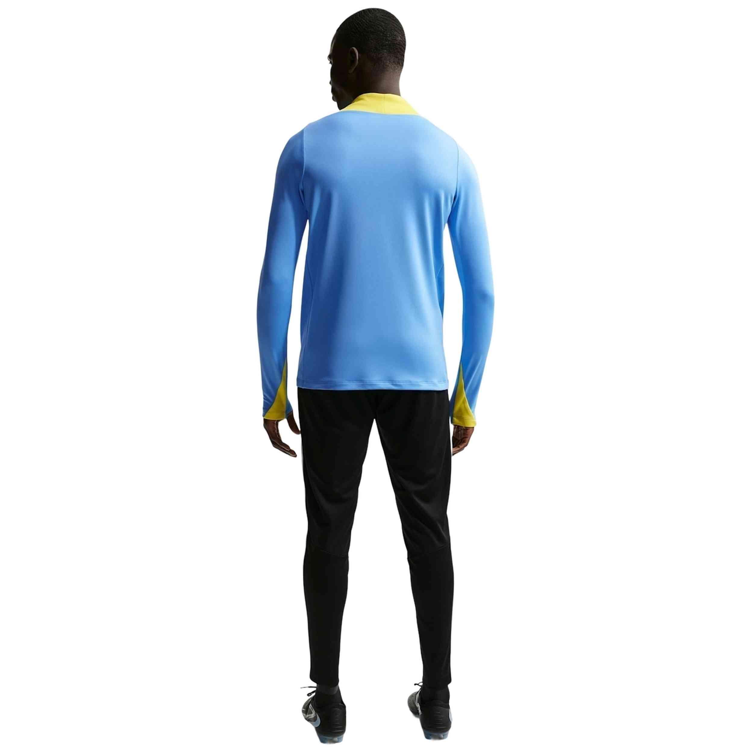 Maglia a maniche lunghe Nike modello Camiseta De Fútbol De Entrenamie per uomini 5/5