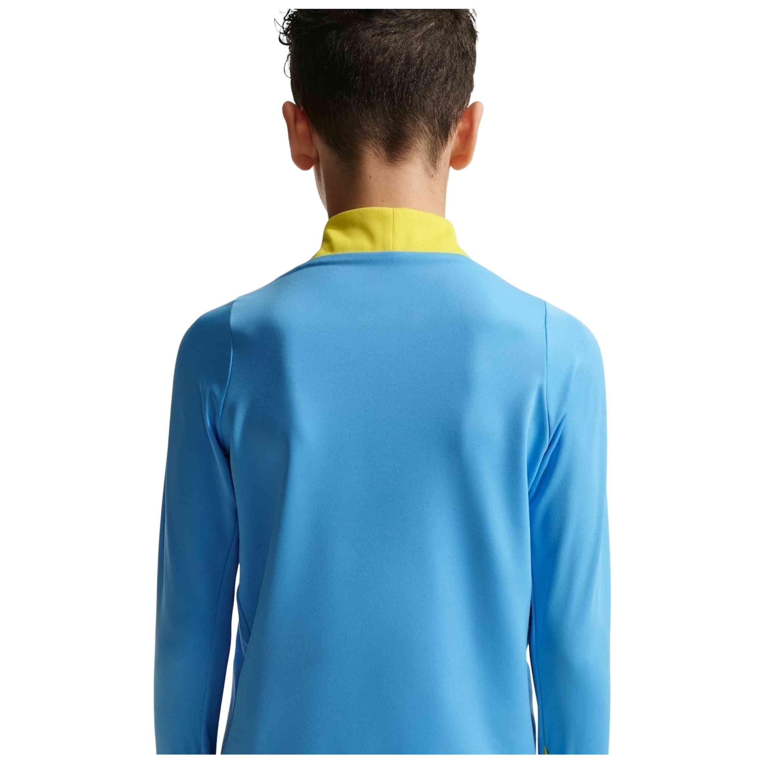 Camiseta de manga larga Nike modelo Camiseta De Fútbol Cuarta para niños unisex 5/5
