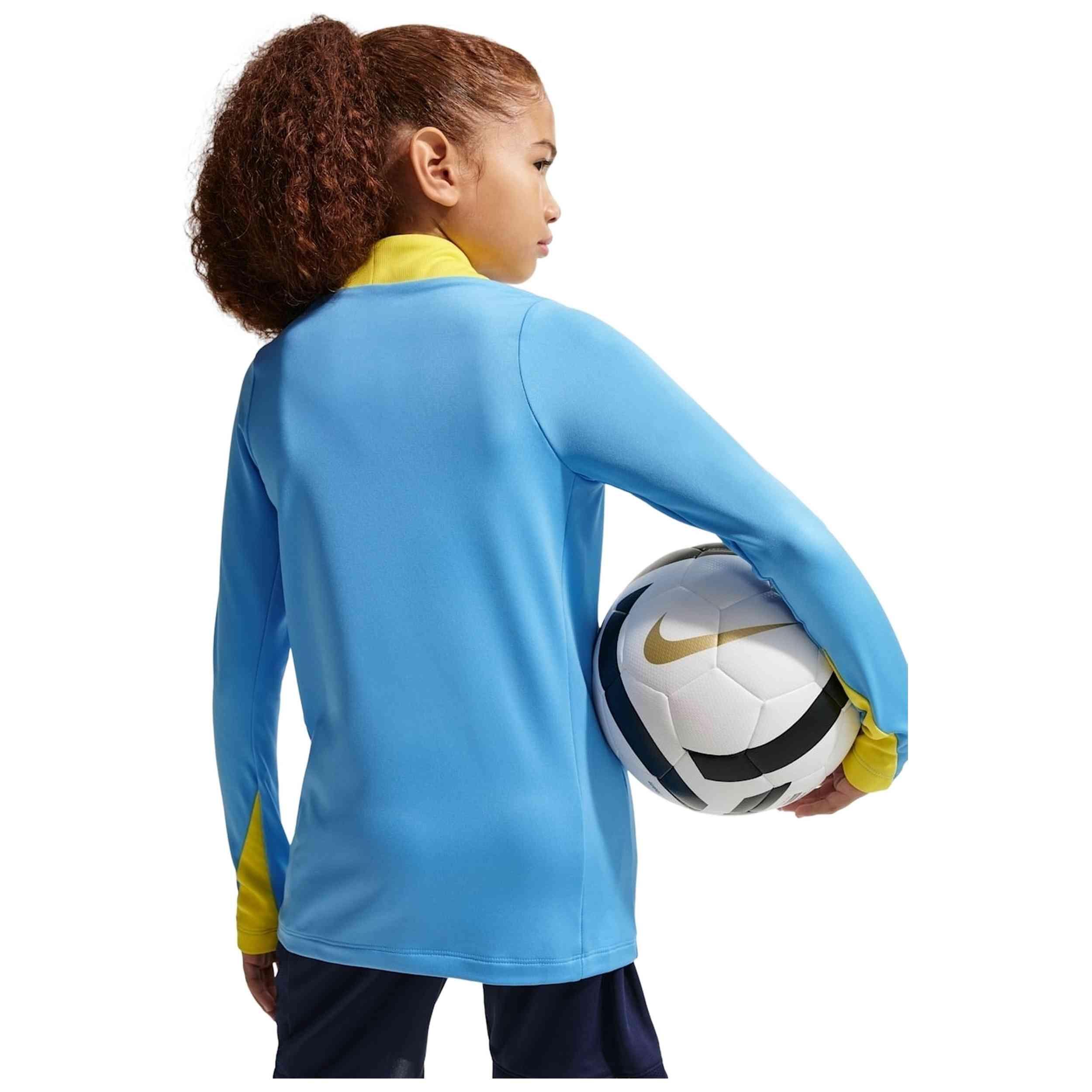 Camiseta de manga larga Nike modelo Camiseta De Fútbol Cuarta para niños unisex 4/5