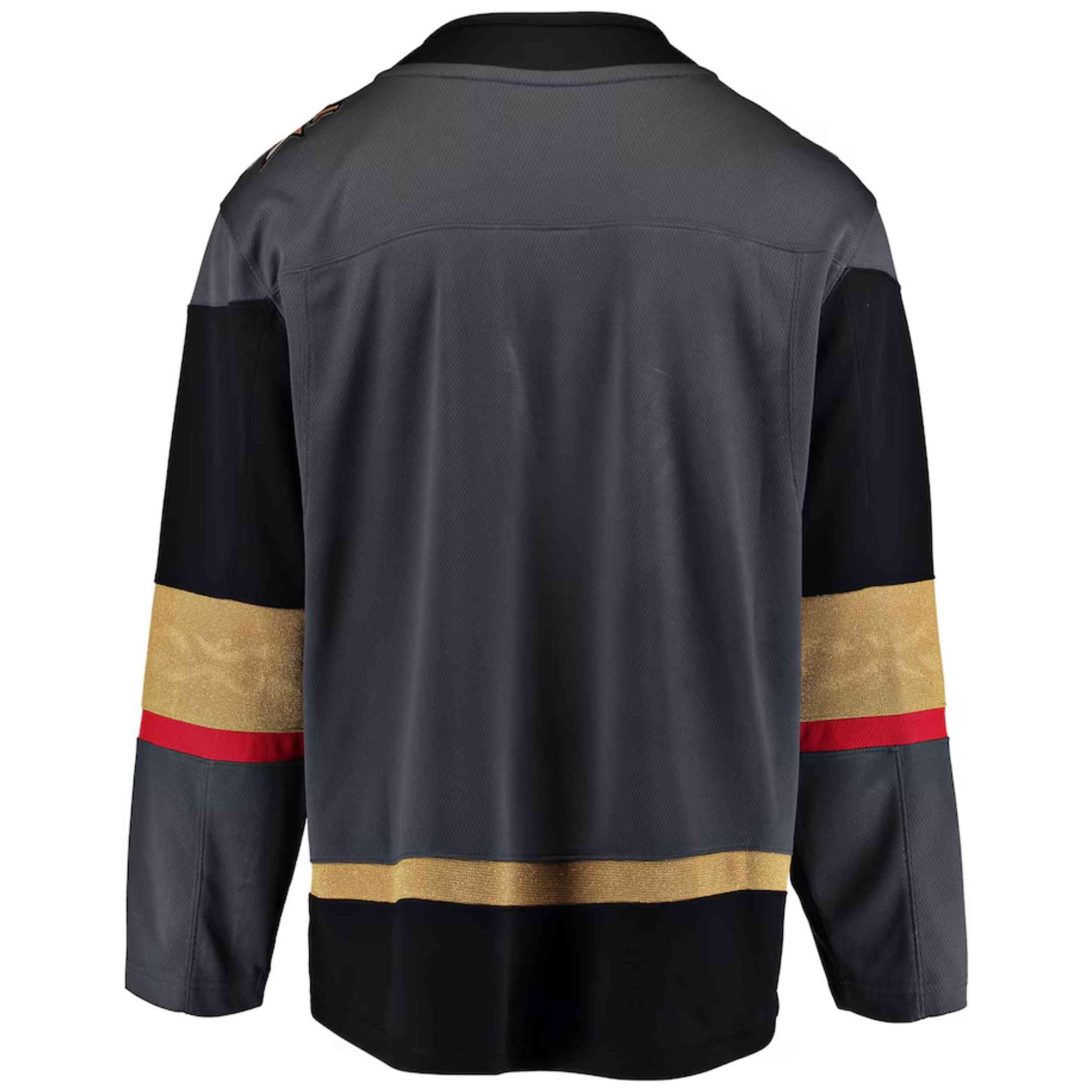 Hockey-shirt Fanatics Modell Breakaway für männer 2/2