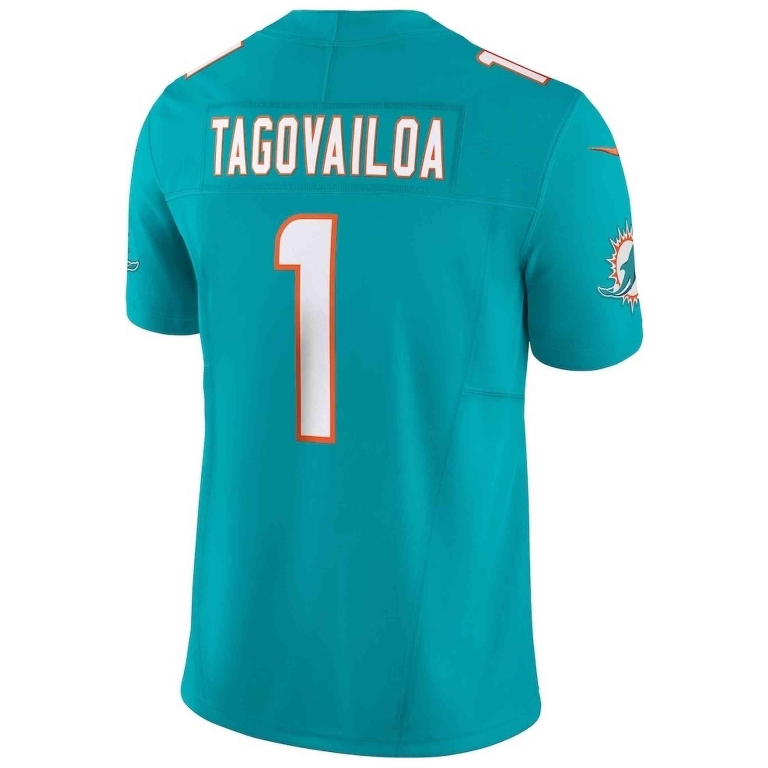 American football shirt Nike model 94NMHLMD9PF1WC voor mannen 4/5