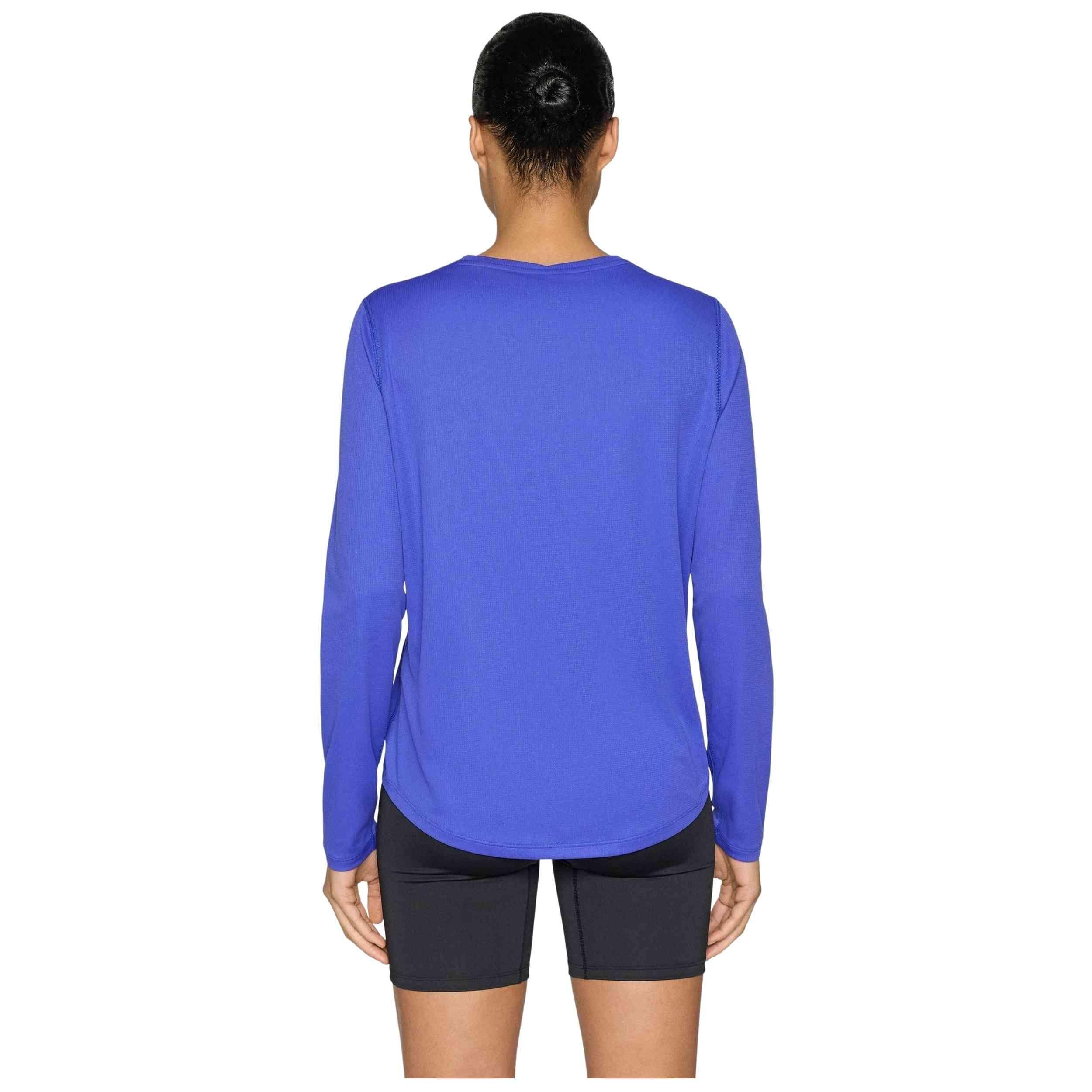 Camiseta de manga larga Asics modelo Camiseta ASICS Core manga larga para mujer 3/5