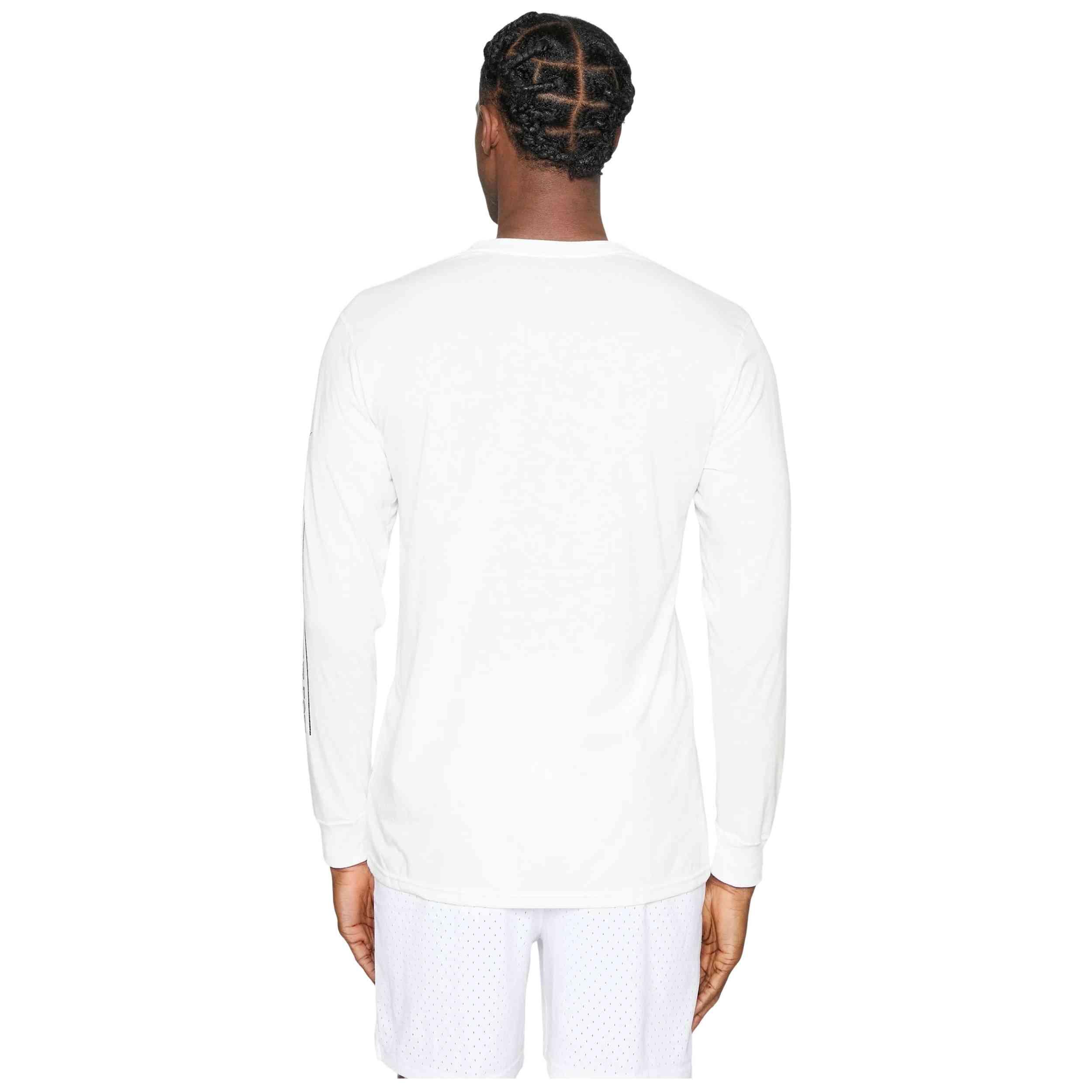 Maglia a maniche lunghe Nike modello NKOA-EW99-V6F per uomini 5/5