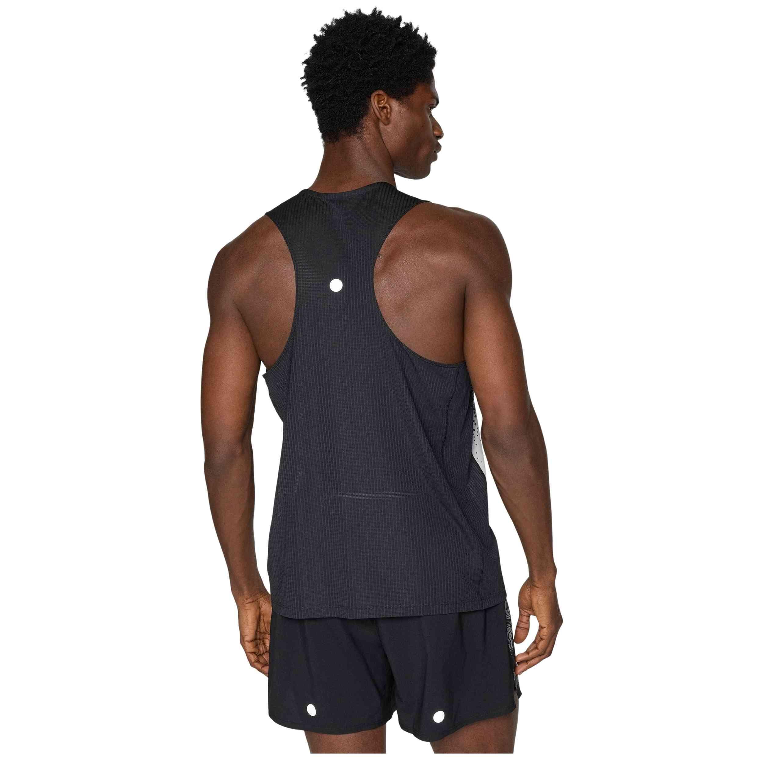 Trägershirt Asics Modell 2011D522 für männer 3/5