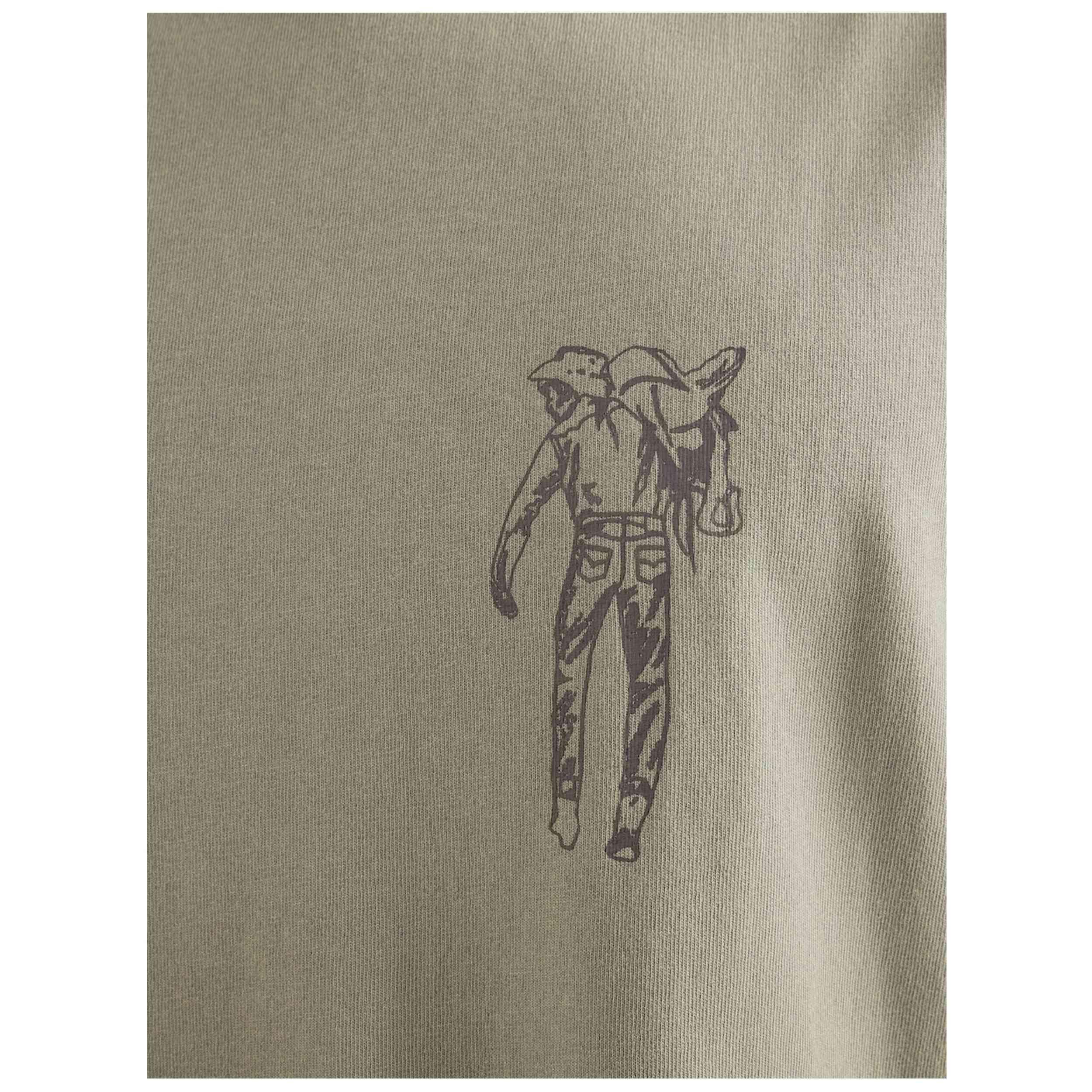 Camiseta de tirantes Levi's modelo 0054S-0005 GR MUSCLE TANK para hombre 3/5