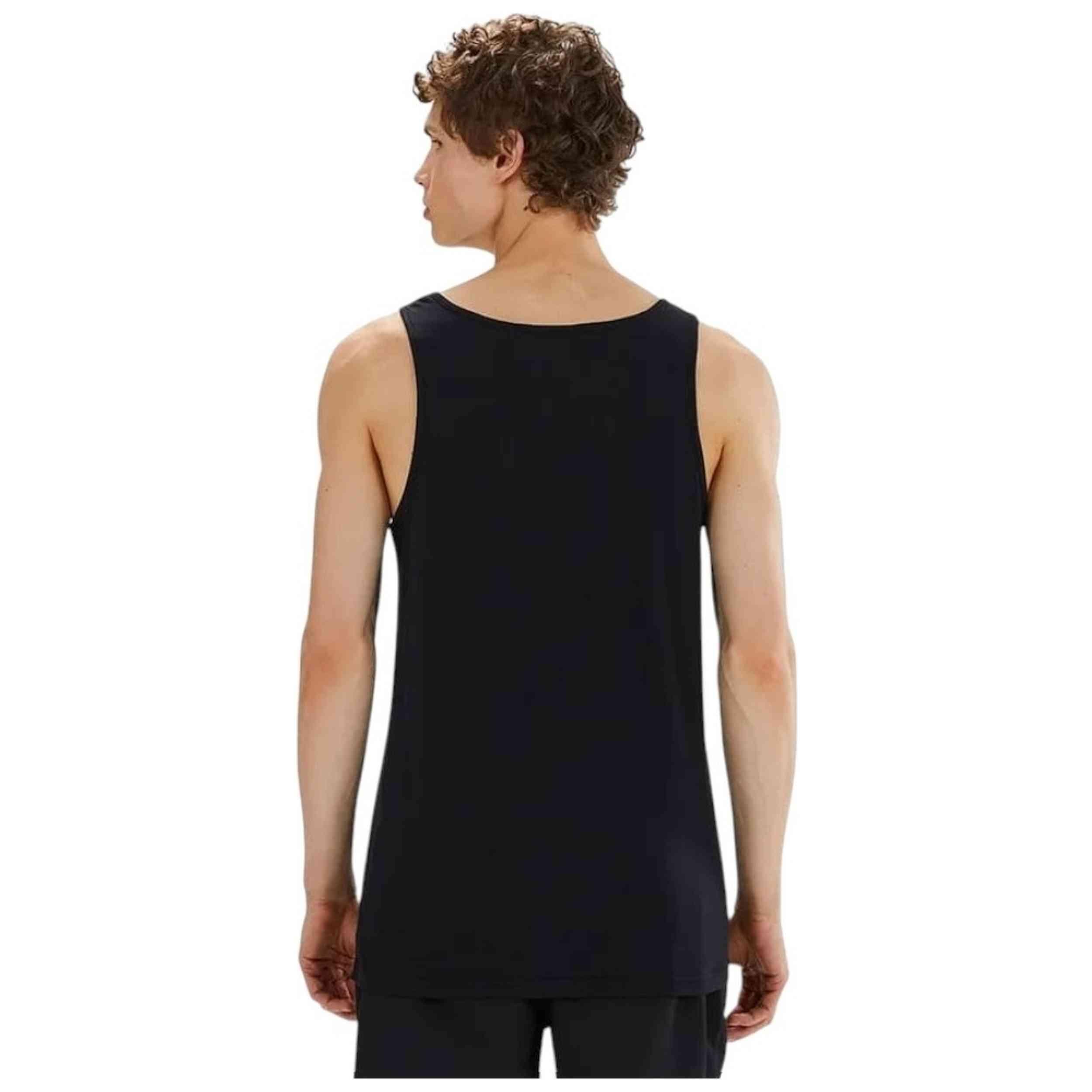 Trägershirt Ellesse Modell Cannae Vest für männer 2/4