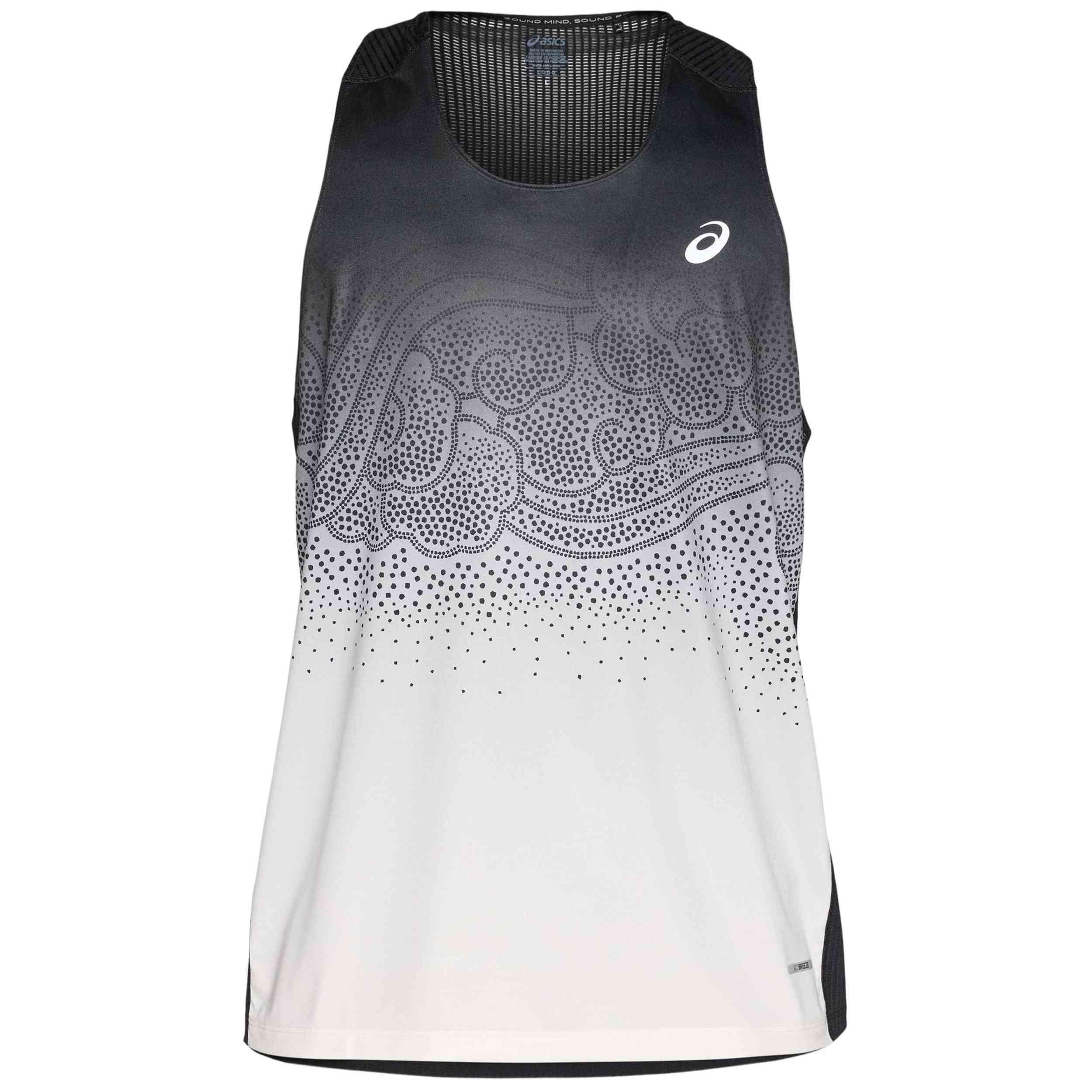 Trägershirt Asics Modell 2011D522 für männer 5/5