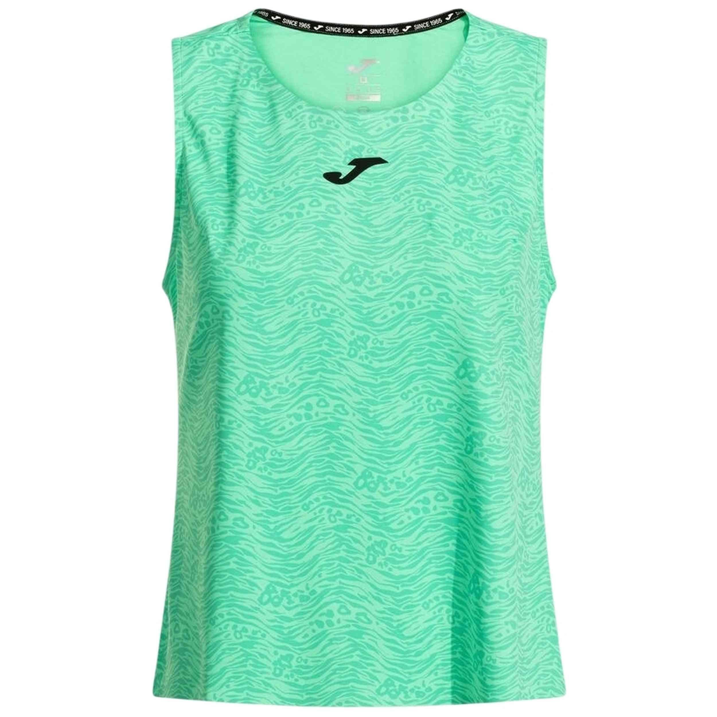 Debardeur Joma modèle Challenge pour femmes 5/5
