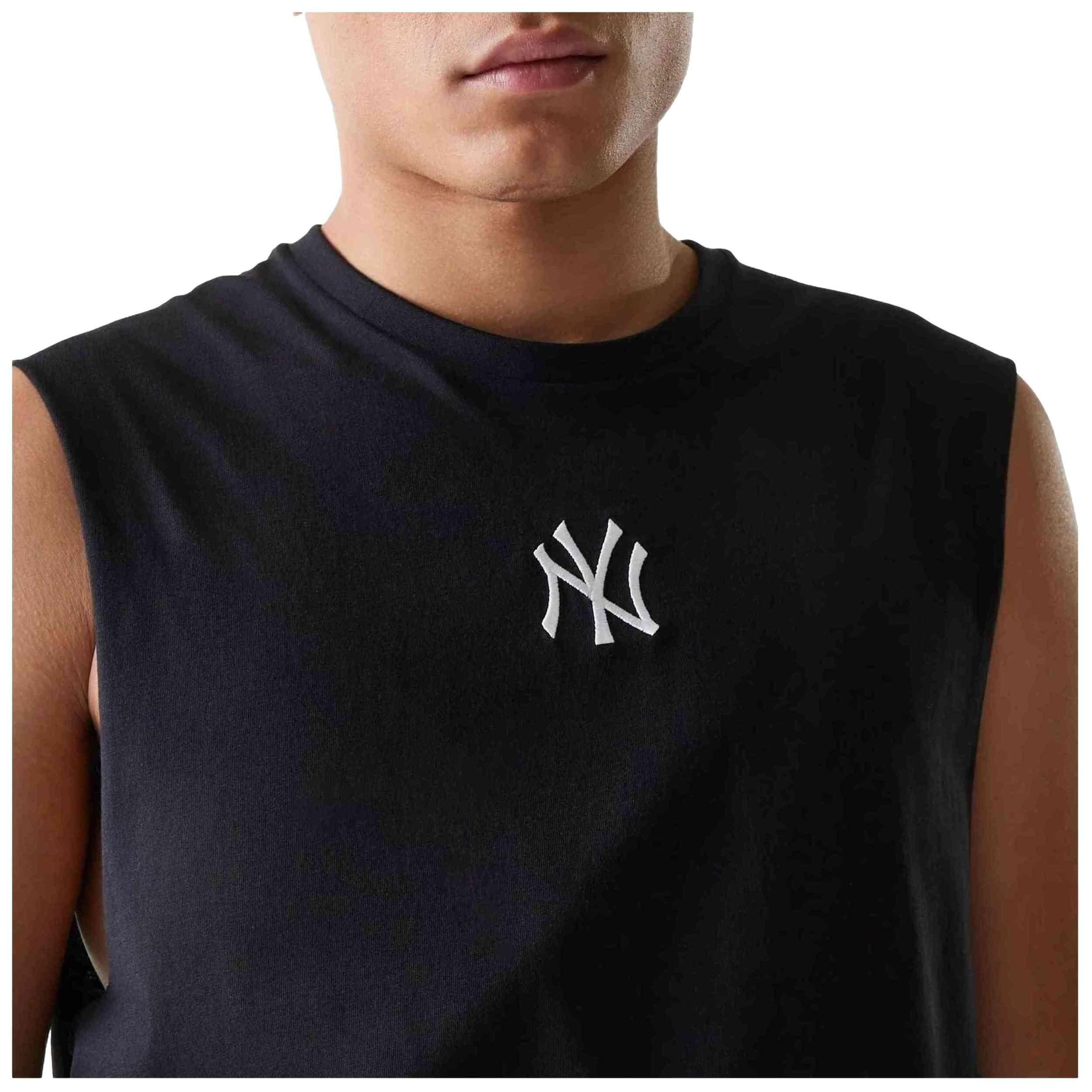 Trägershirt New era Modell Paper Rose für männer 3/5