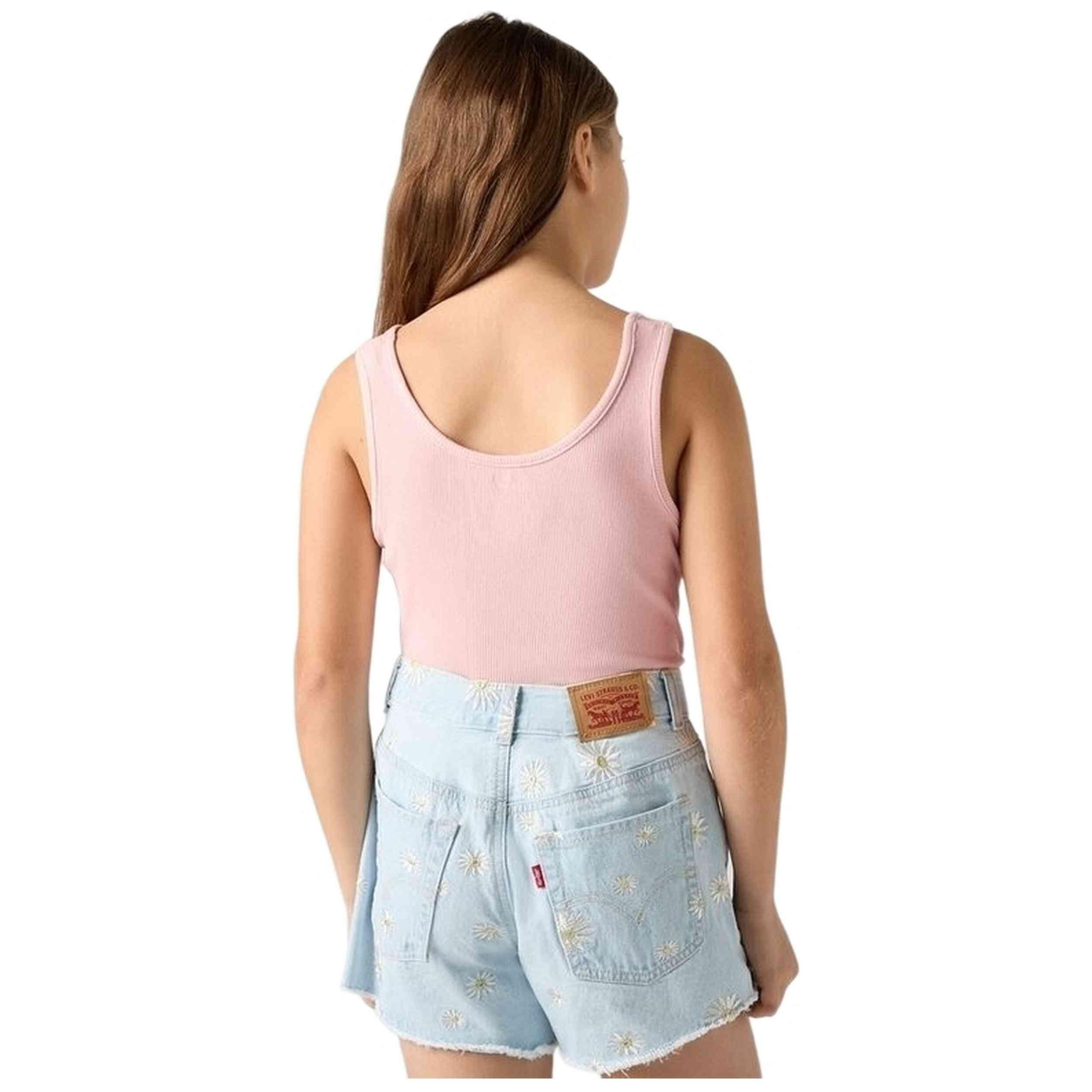 Camiseta de tirantes Levi's modelo 077-52802743664979 para niñas 2/3