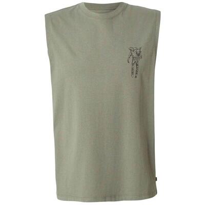 Tanktop levi's model 0054s-0005 gr muscle tank voor mannen