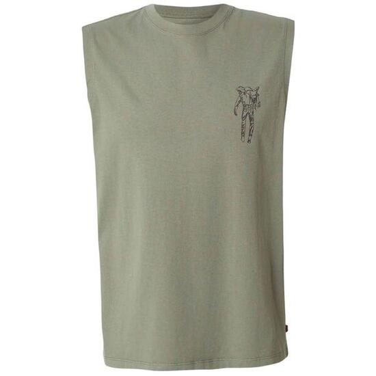 Debardeur Levi's modèle 0054S-0005 GR MUSCLE TANK pour homme