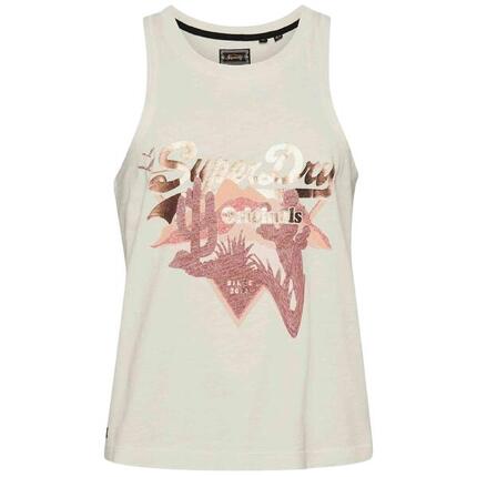Debardeur Superdry modèle W6011436A pour femmes