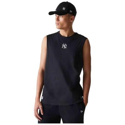 Tanktop new era model paper rose voor mannen