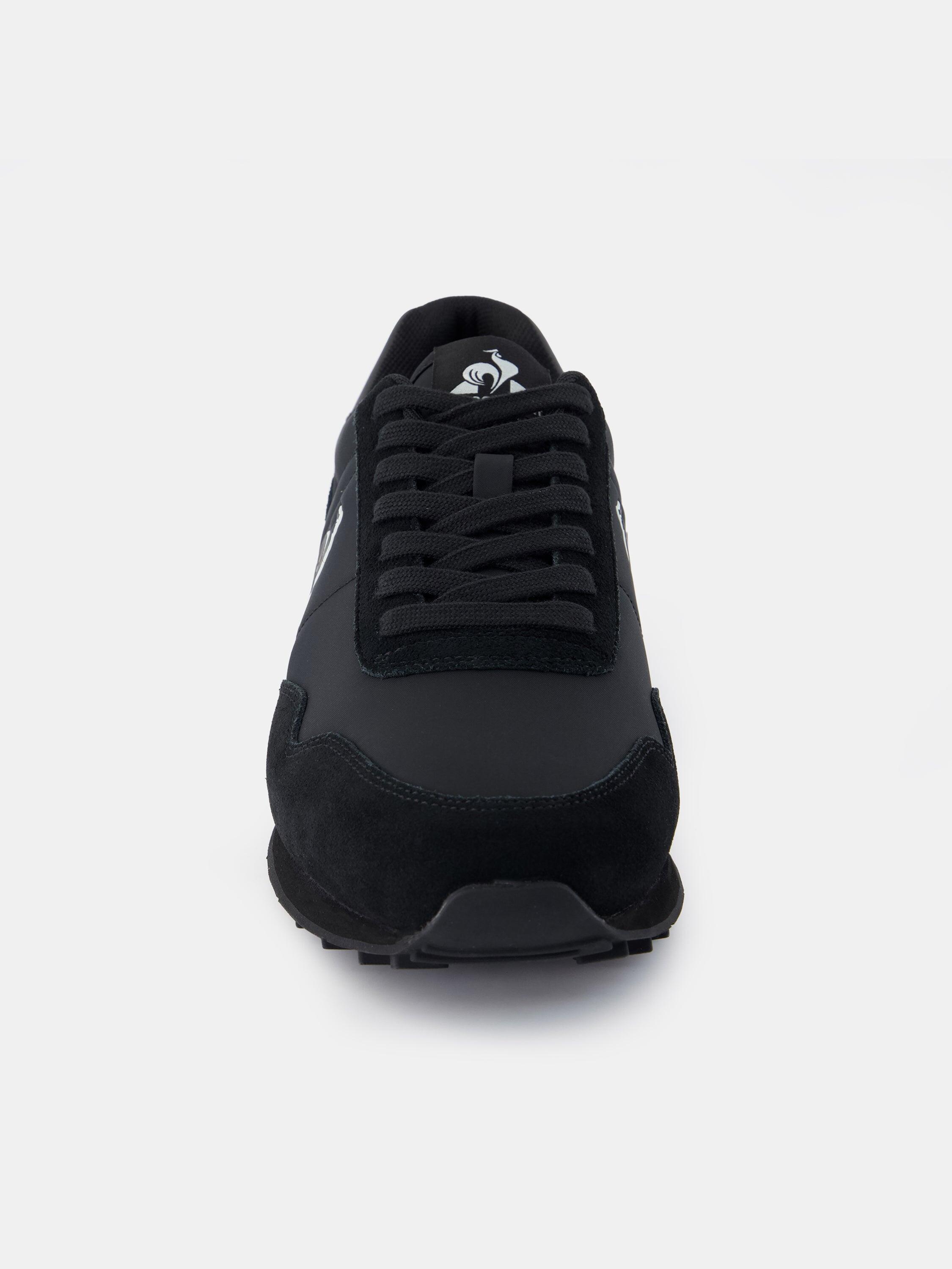 Sneakers rétro-running avec détails suede Astra 4/4