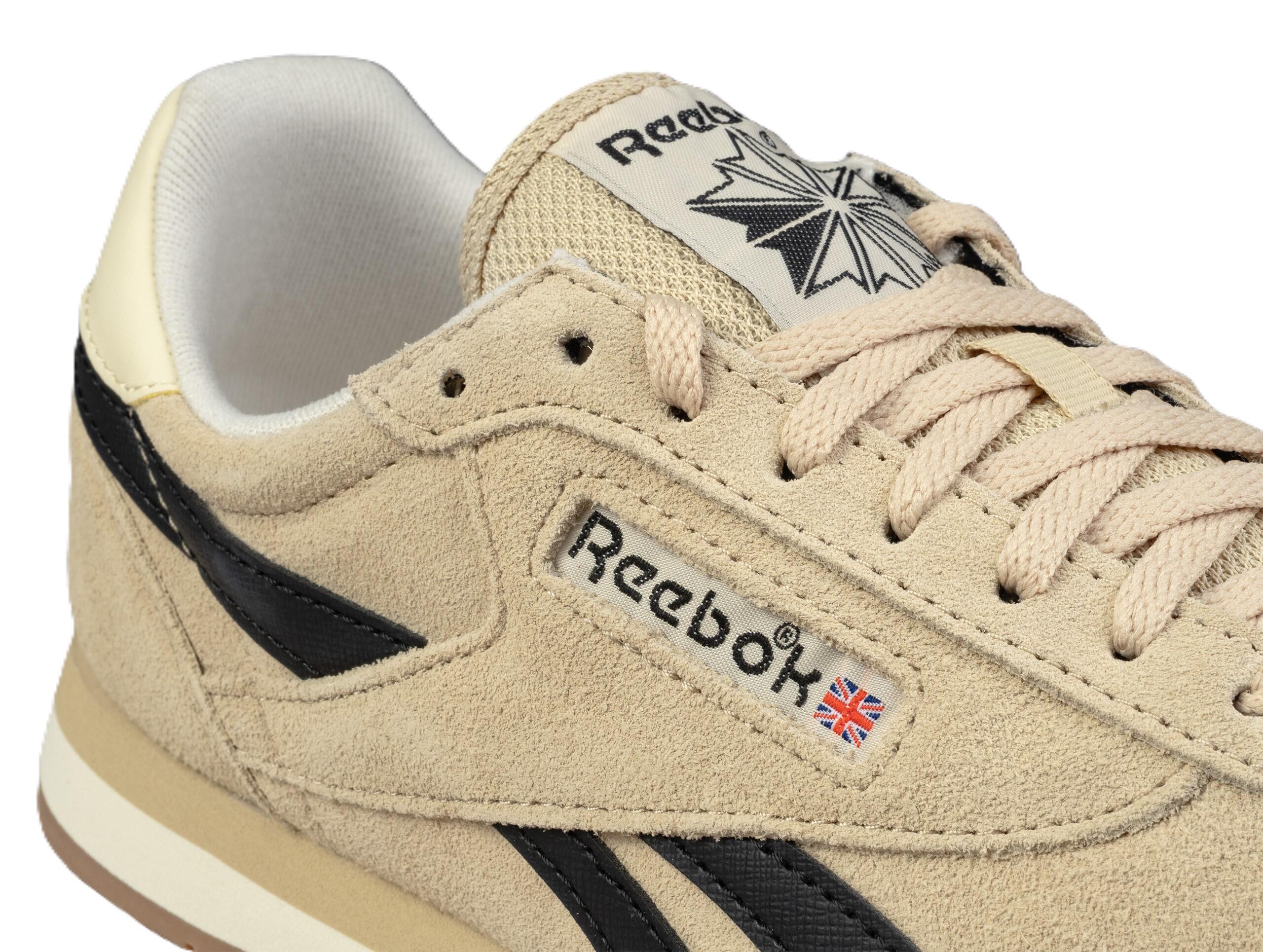 Buty męskie sneakersy sportowe Reebok SS-CAMPIO XT 5/5