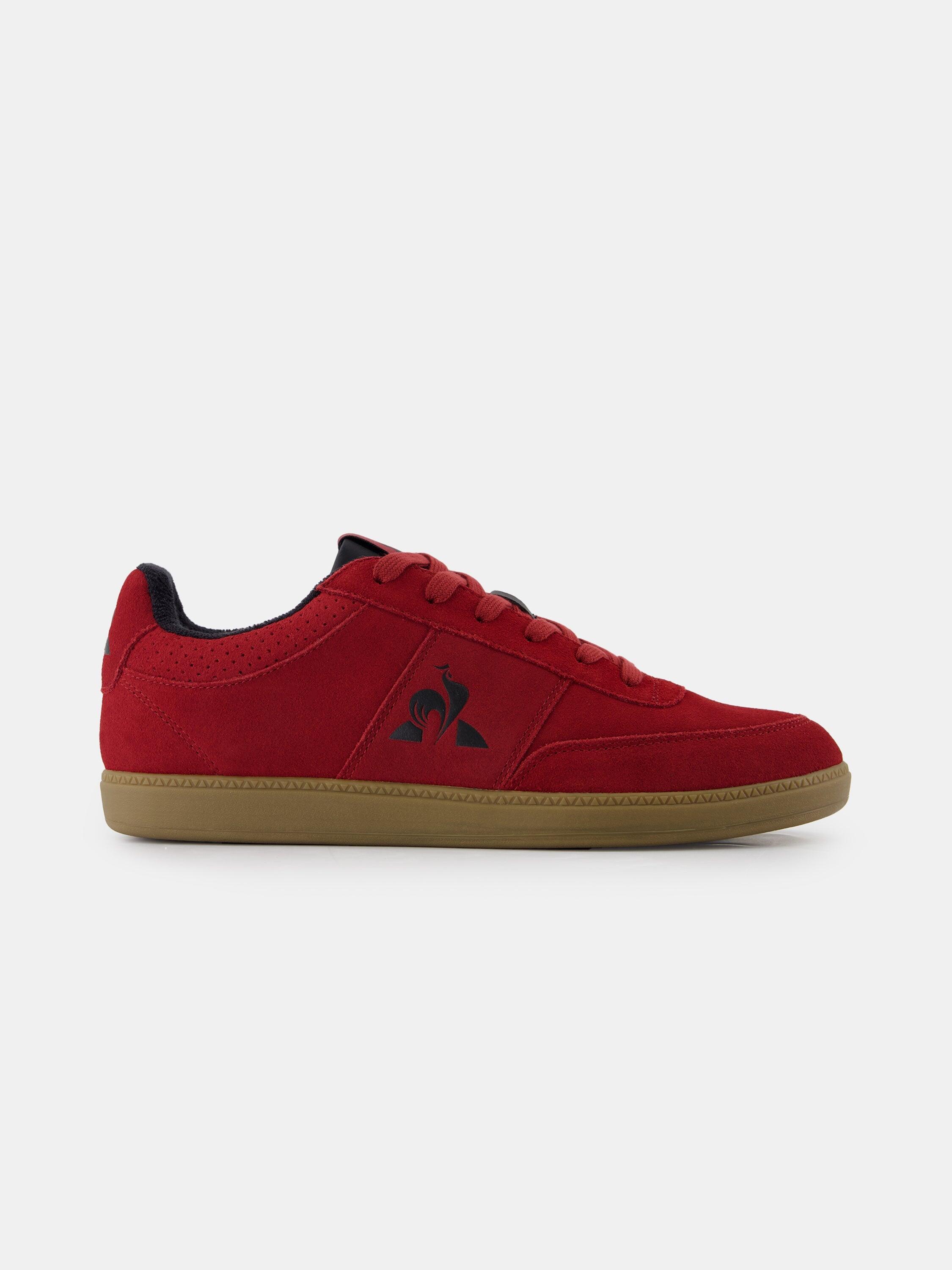 Sneakers en suede LCS Derby 1/4
