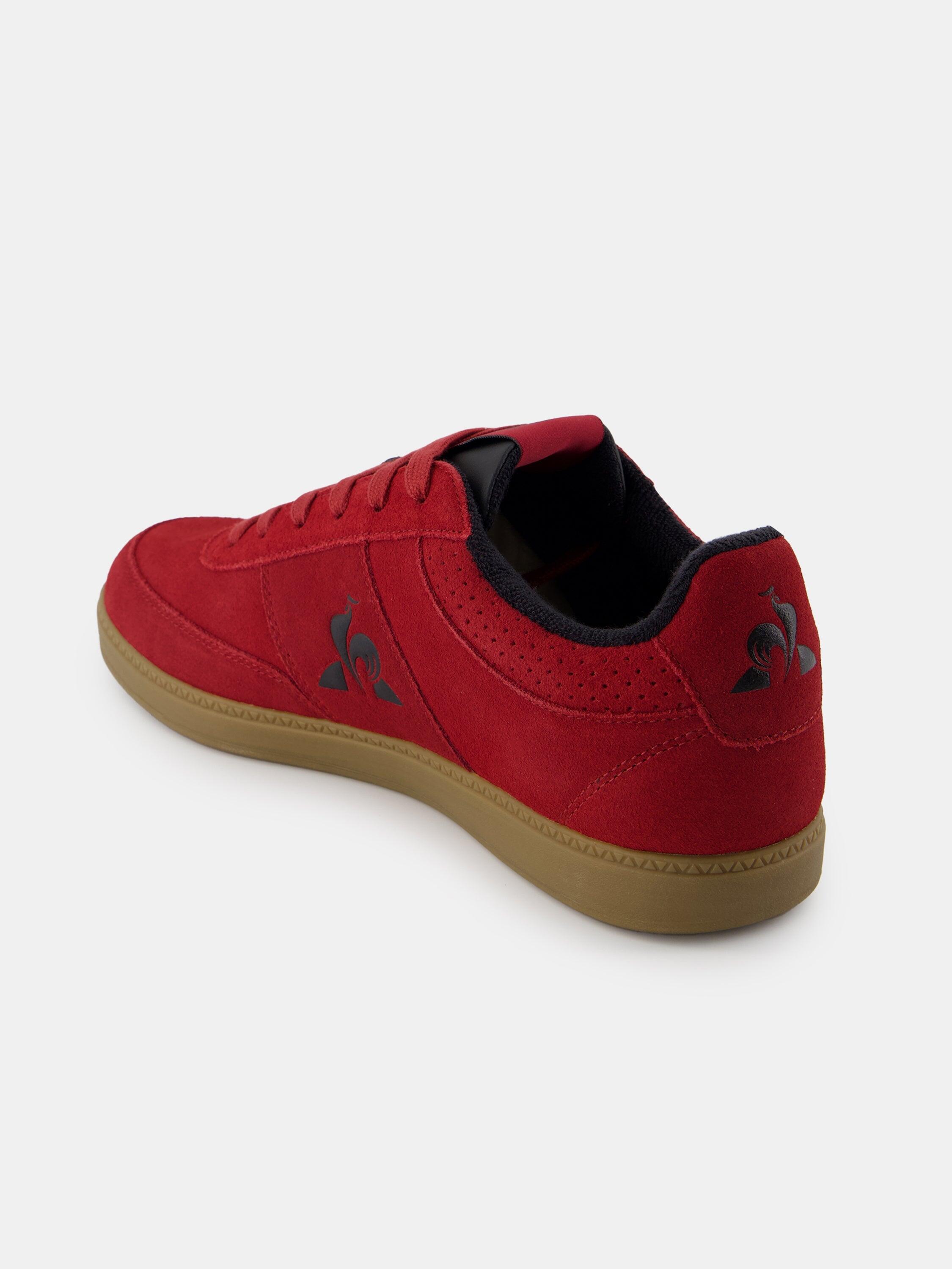 Sneakers en suede LCS Derby 3/4