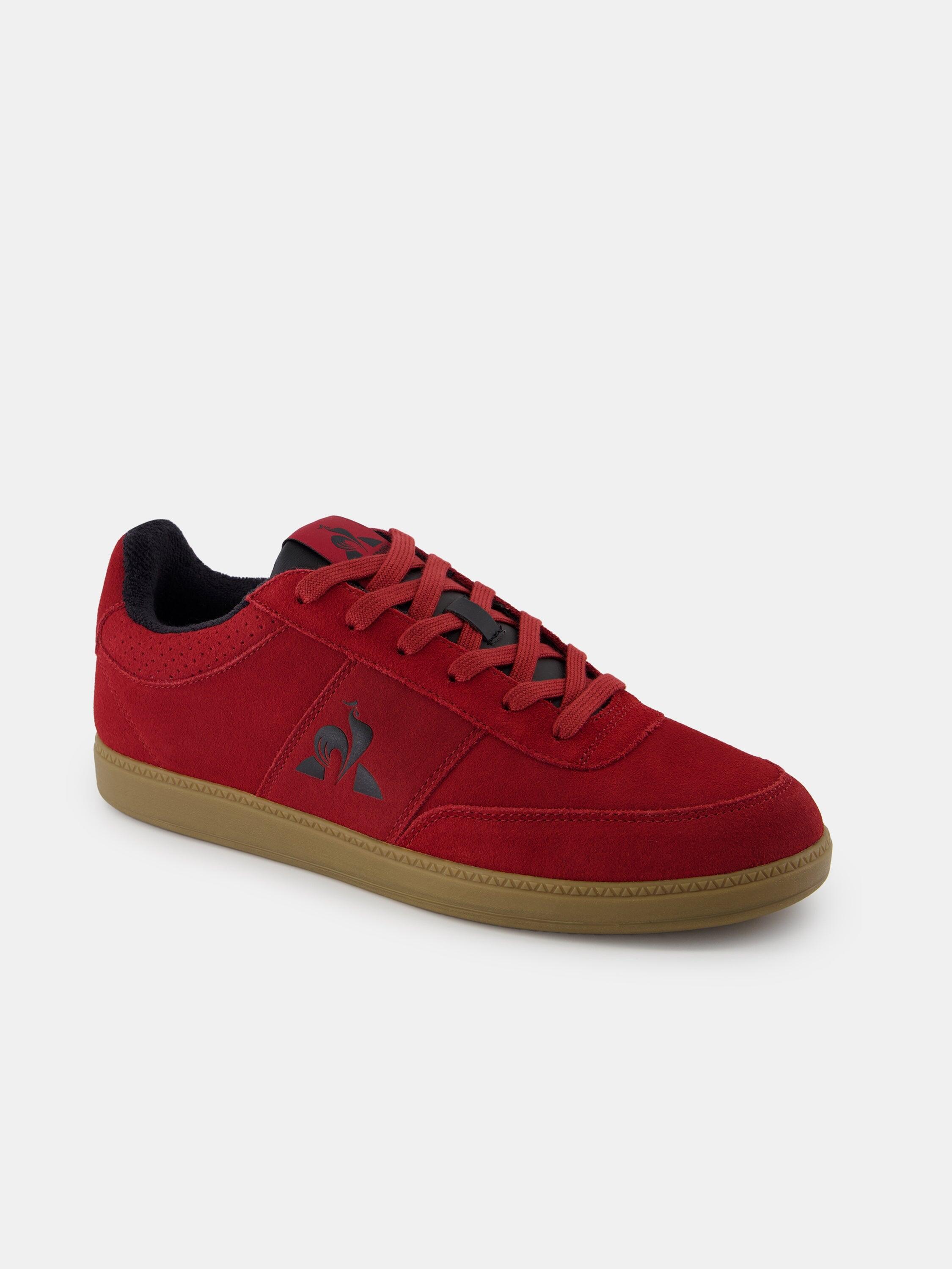Sneakers en suede LCS Derby 2/4