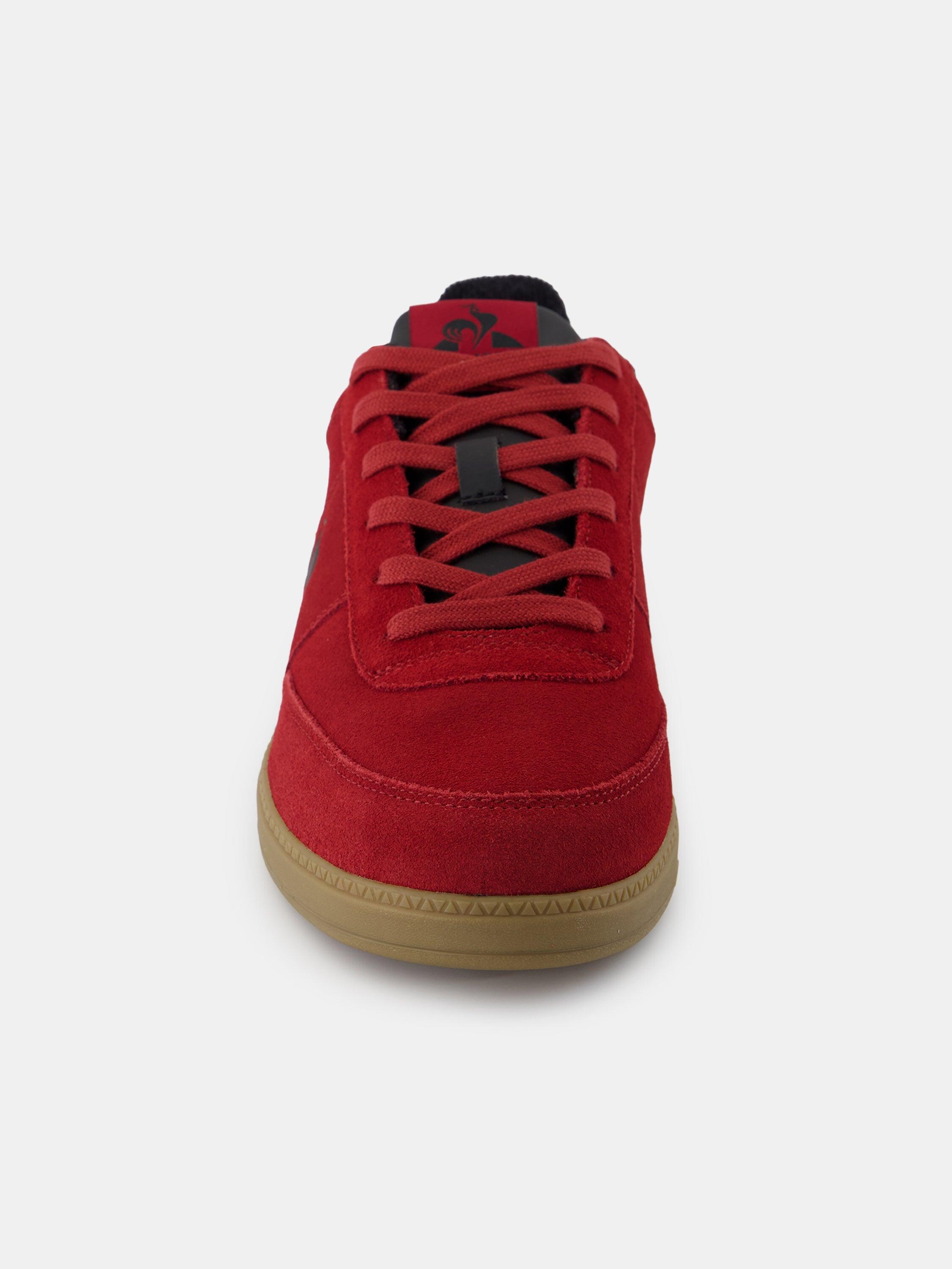 Sneakers en suede LCS Derby 4/4