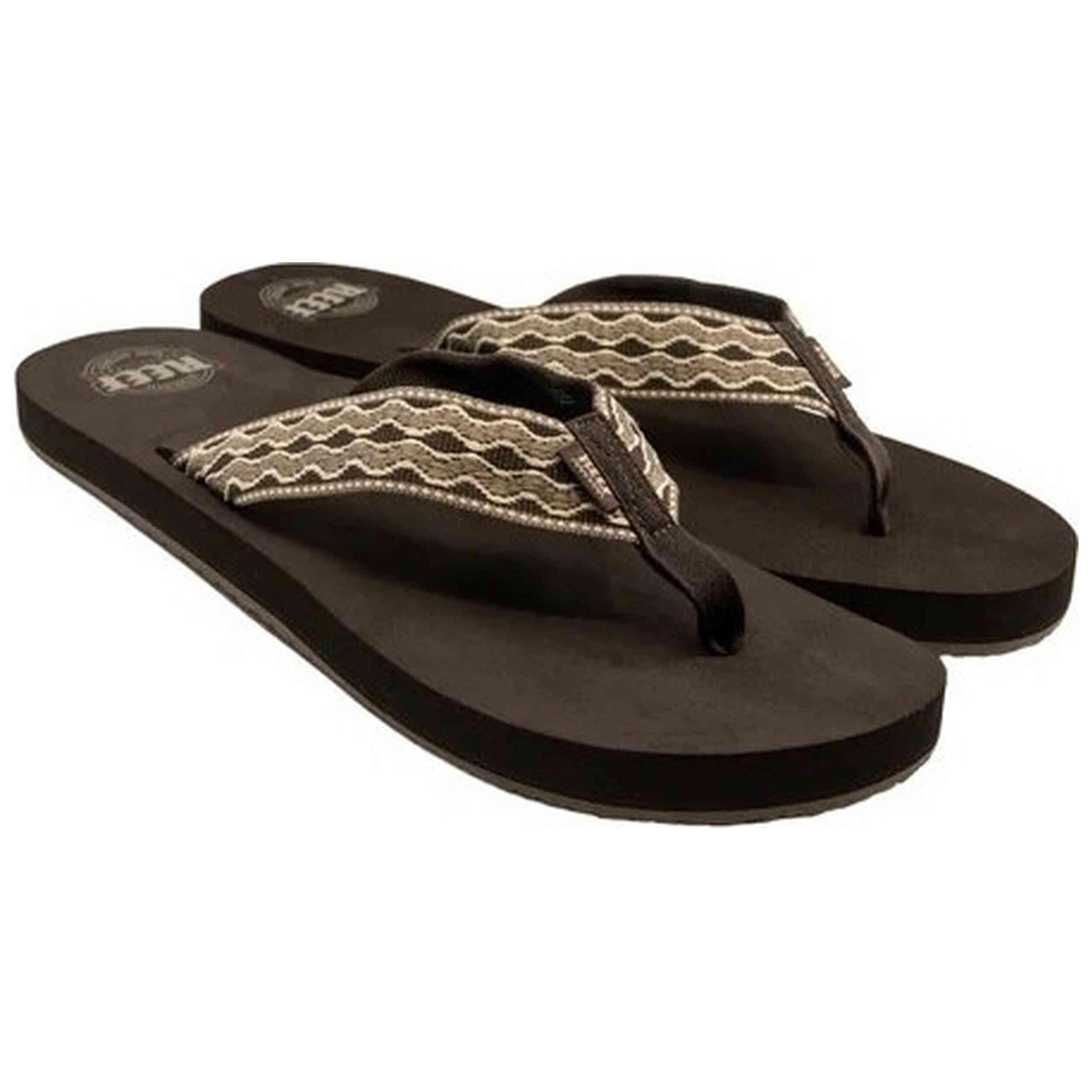 Slippers Reef model CJ8363-3722 voor mannen 2/2