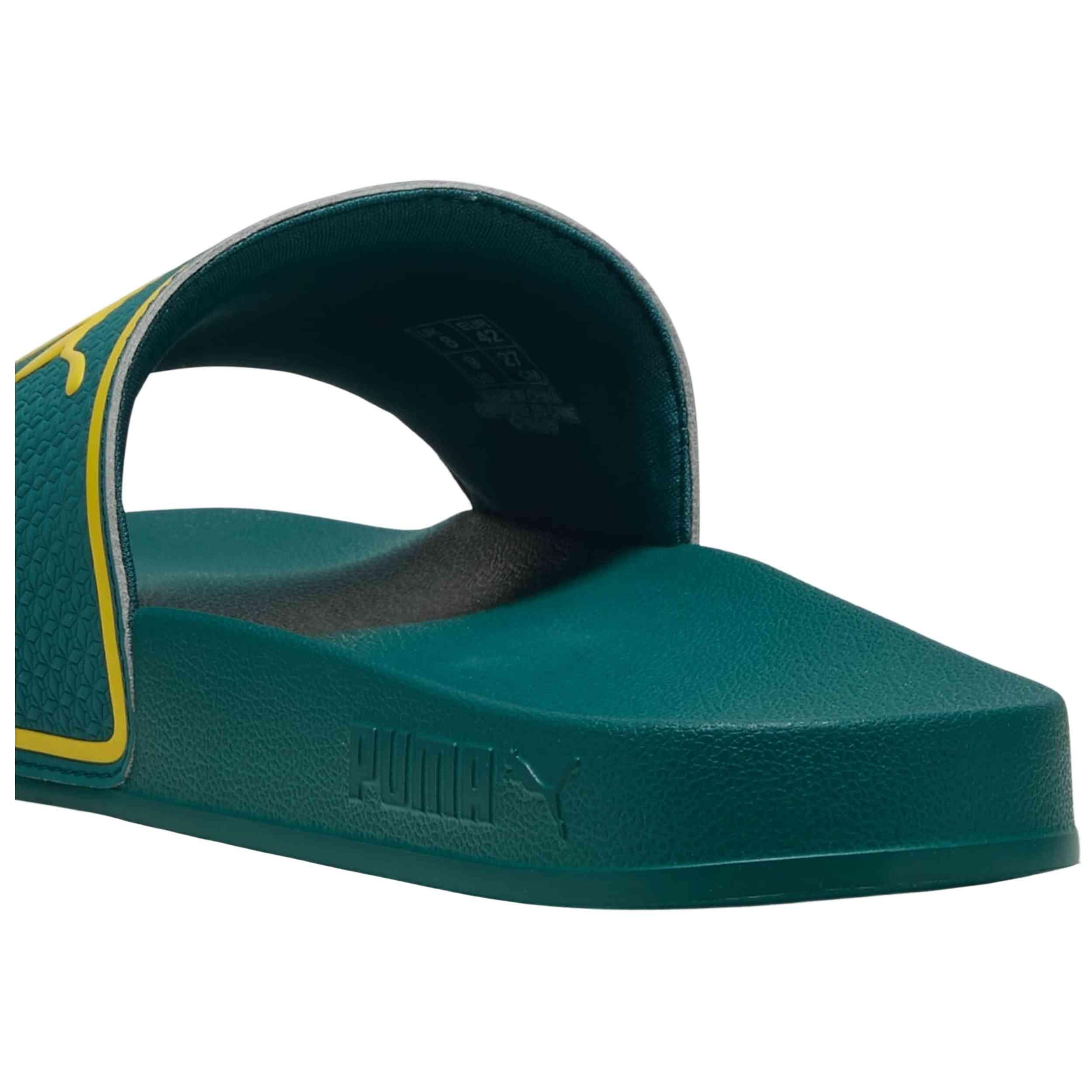 Slippers Puma model Leadcat 2.0 BX voor unisex 3/5