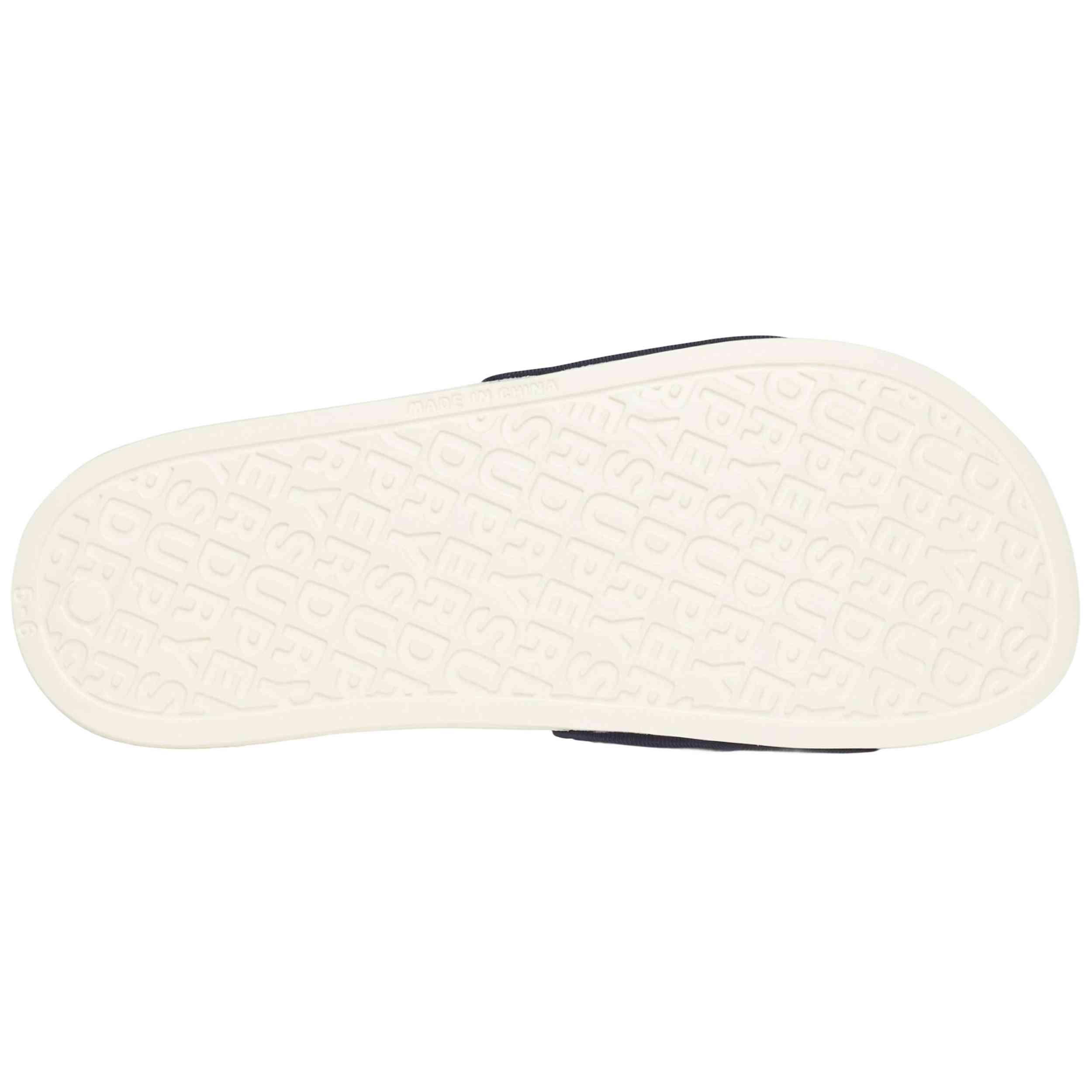Chanclas Superdry modelo RHINESTONE LUXE POOL SLIDE para mujer 5/5