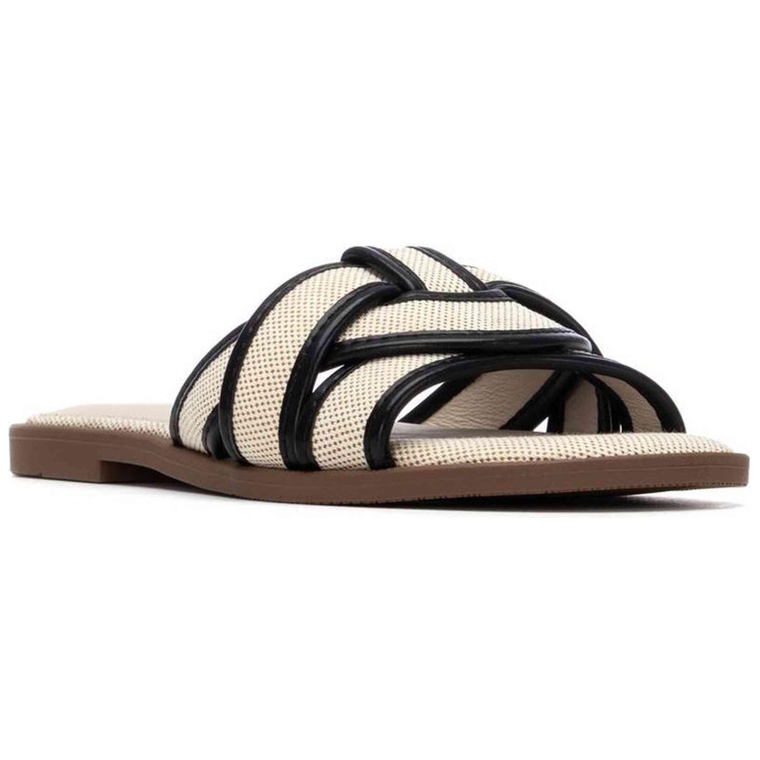 Chanclas Xti modelo 145114-NEGRO para mujer 2/4