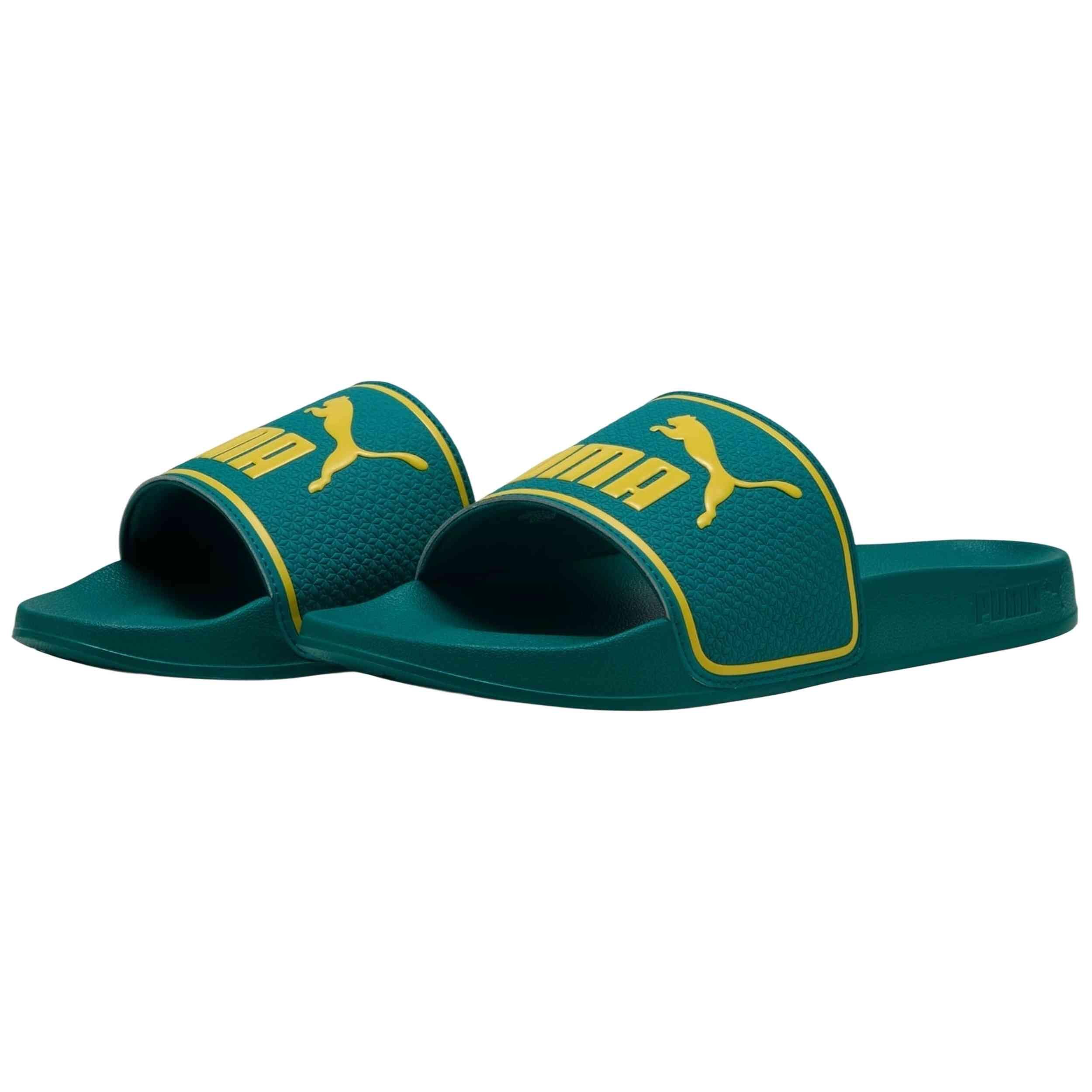 Slippers Puma model Leadcat 2.0 BX voor unisex 2/5
